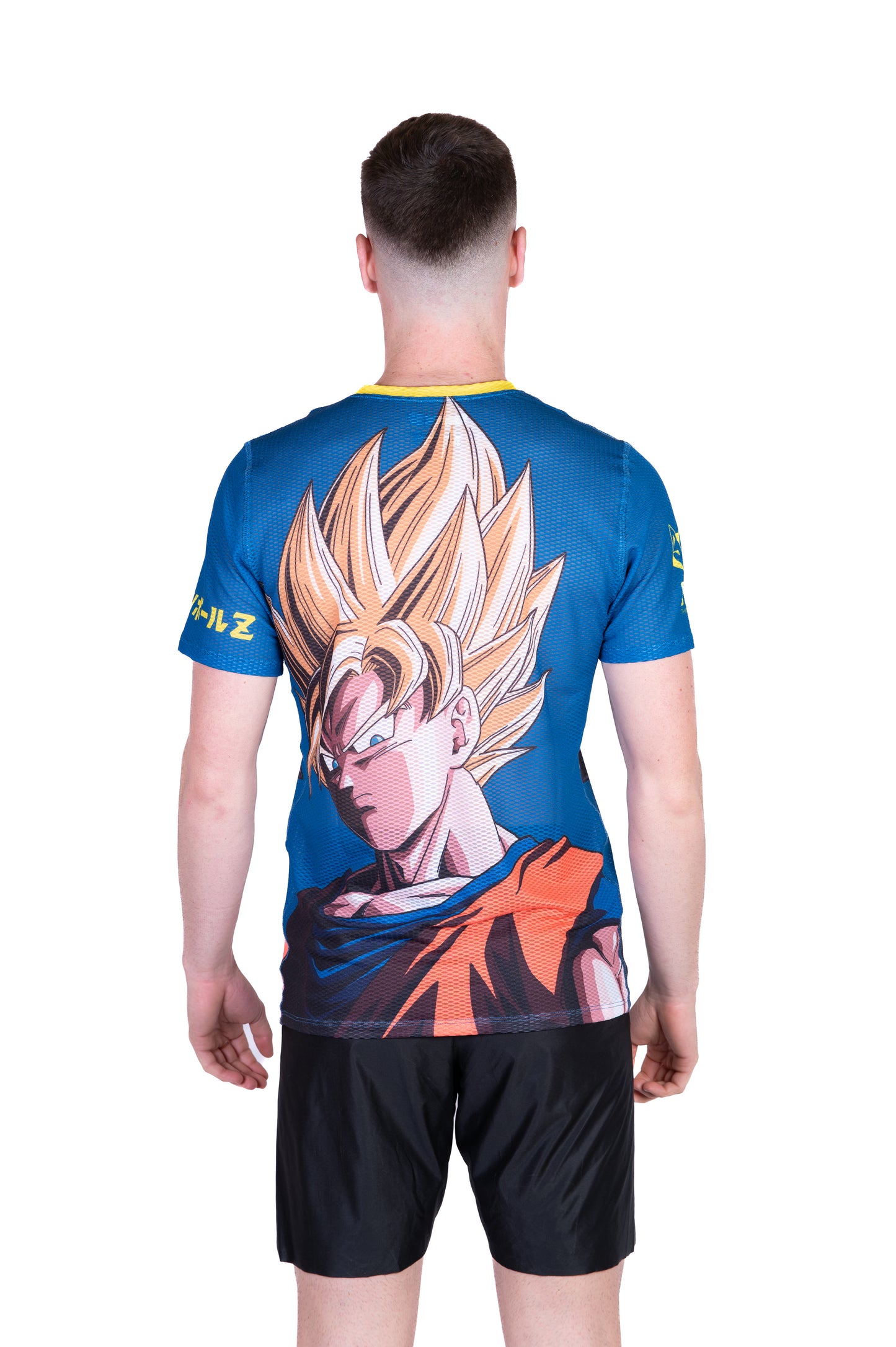 Samarreta màniga curta home - Dragon Ball Z Goku