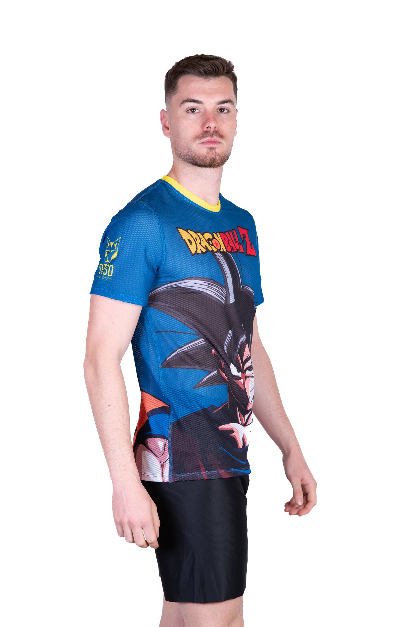 Samarreta màniga curta home - Dragon Ball Z Goku