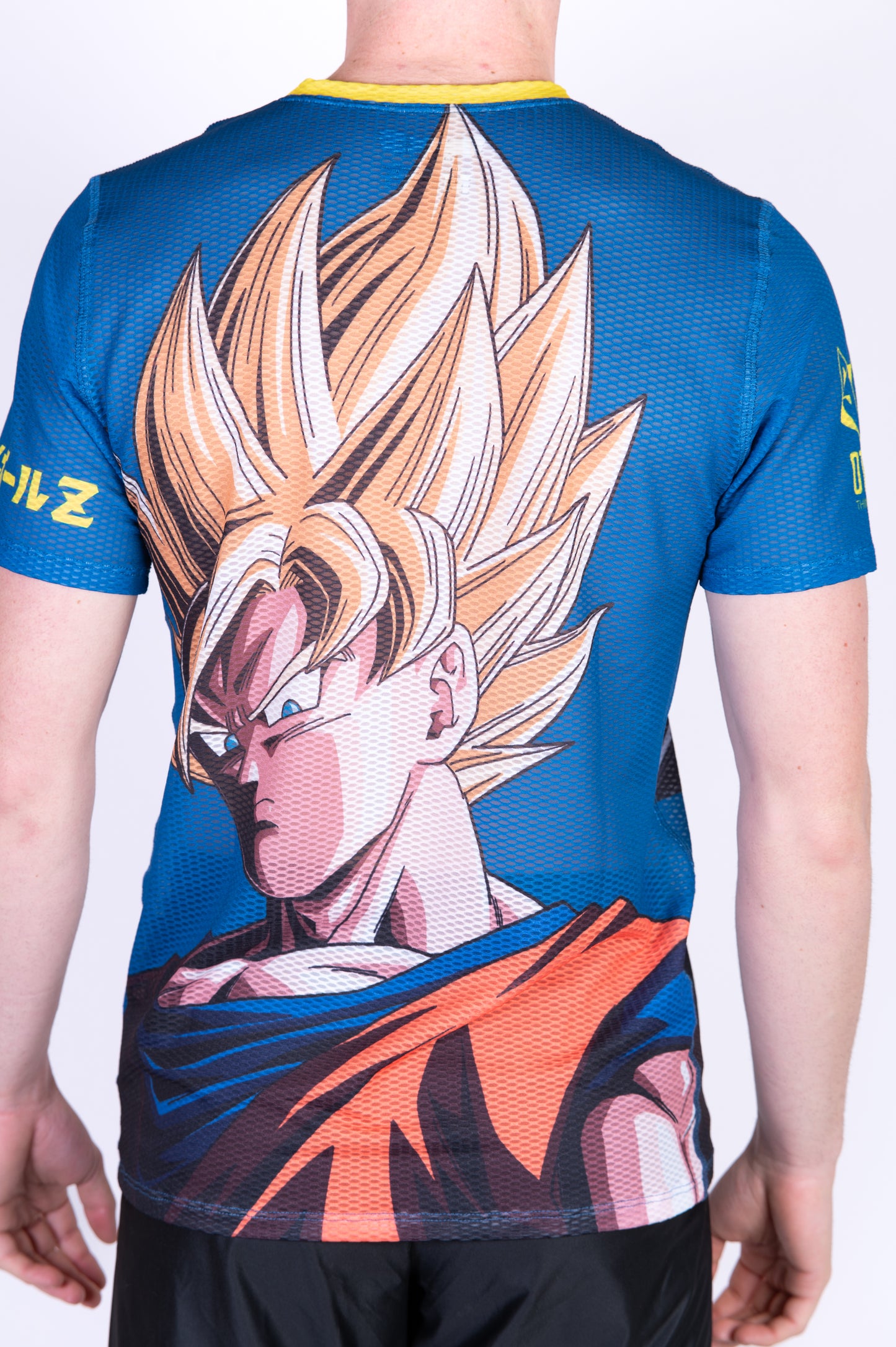 Samarreta màniga curta home - Dragon Ball Z Goku