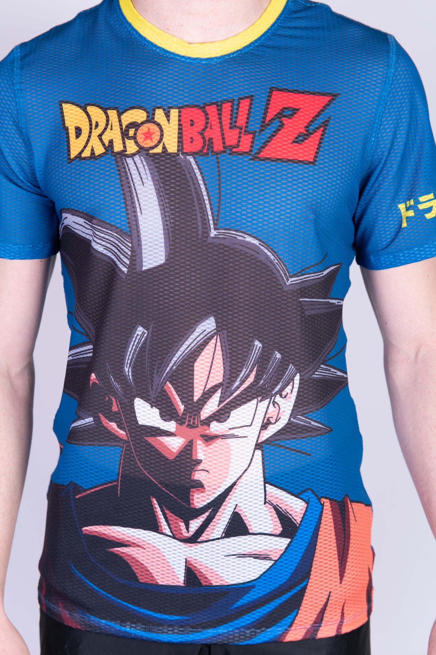 Samarreta màniga curta home - Dragon Ball Z Goku
