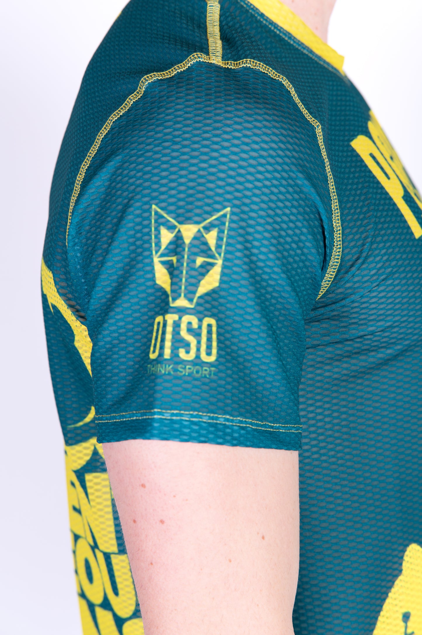 T-shirt manches courtes homme - Popeye Strong