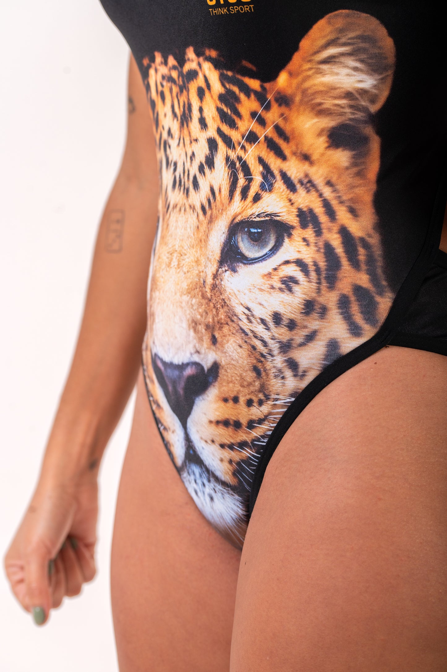 Bañador mujer - Leopard