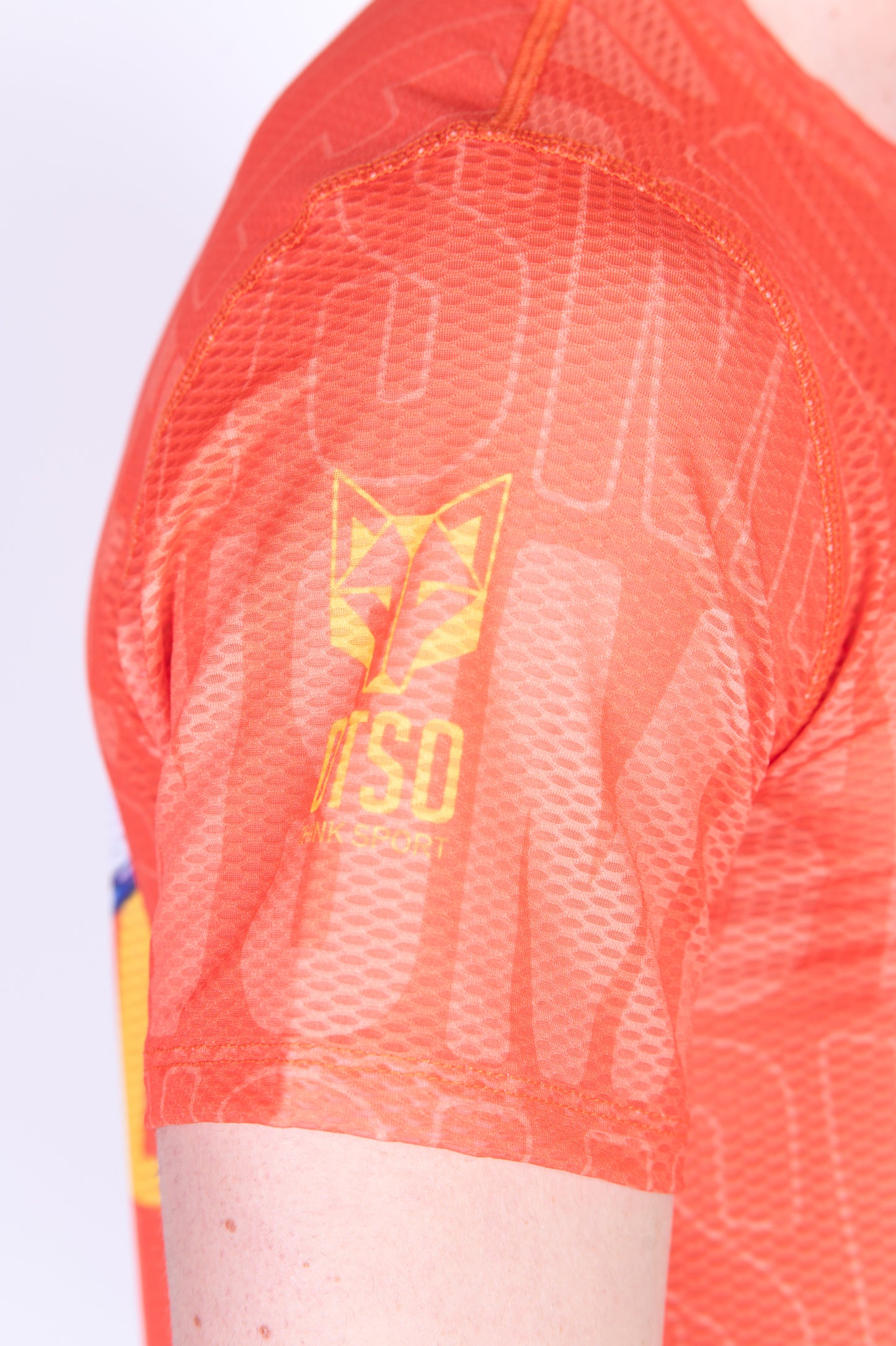 Camiseta manga curta homem - S.W.Smiley Sensoral Shimmer