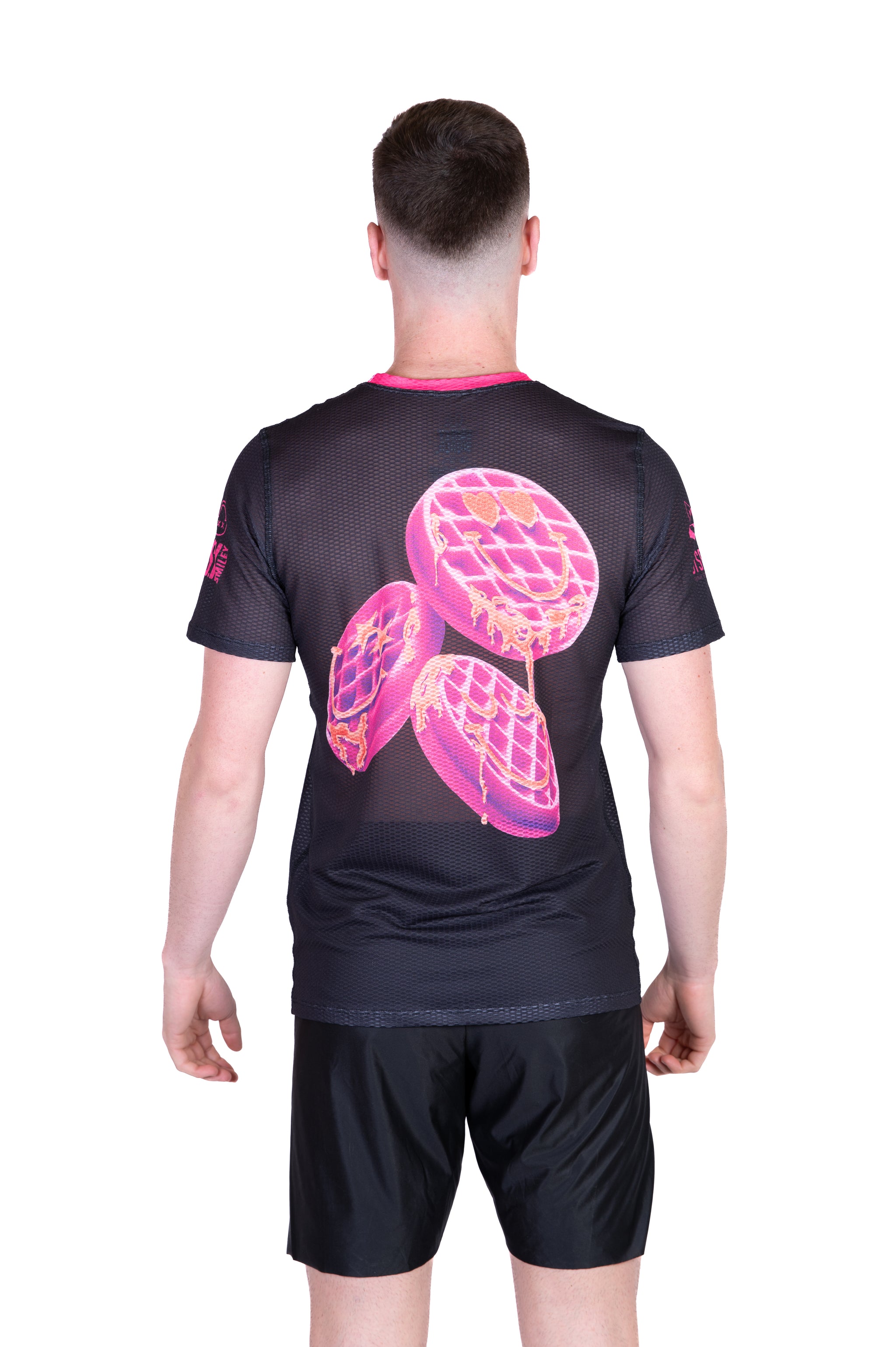 Camiseta manga corta hombre - S.W.Smiley Concrete Canvas Toaster (Outlet)