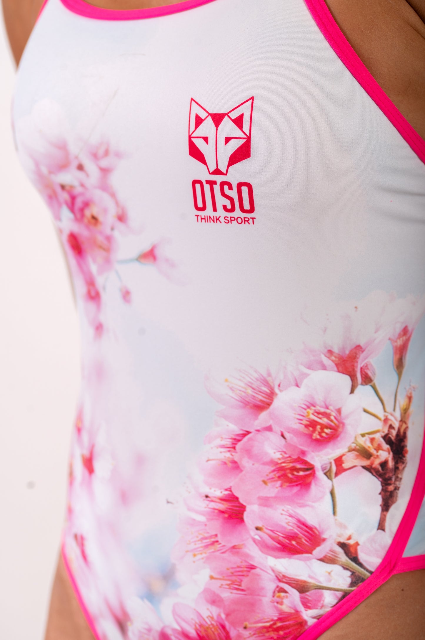 Banyador dona - Almond Blossom