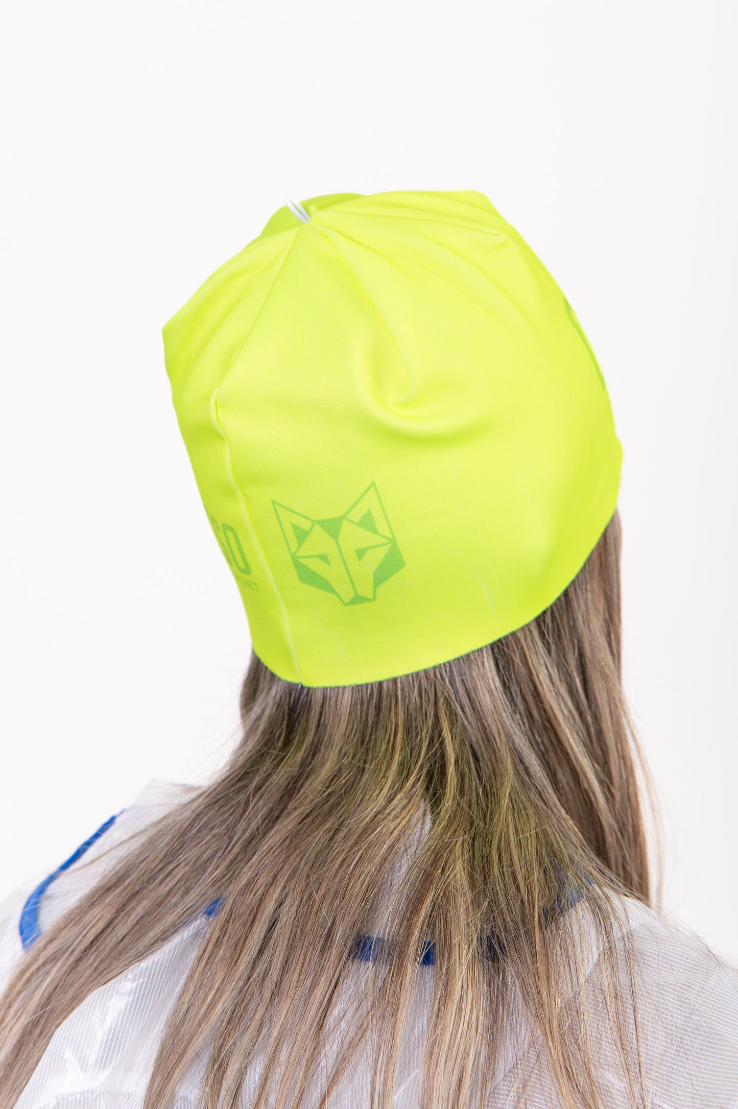 Gorro - Fluo Yellow & Fluo Green