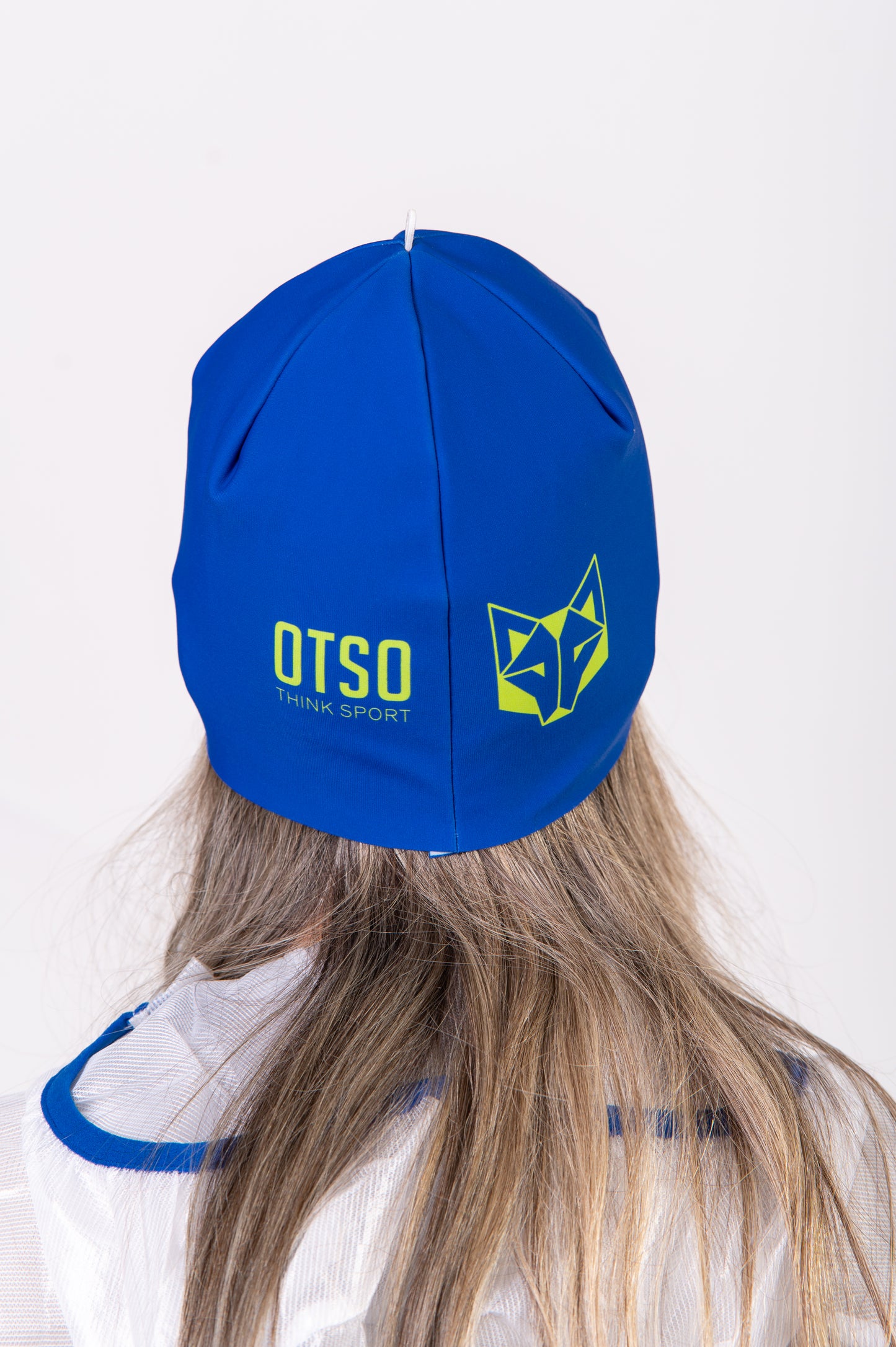 Berretto - Blu Elettrico & Giallo Fluo