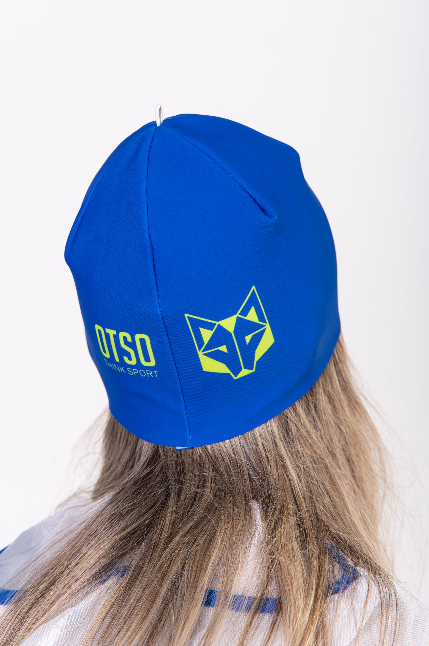 Berretto - Blu Elettrico & Giallo Fluo