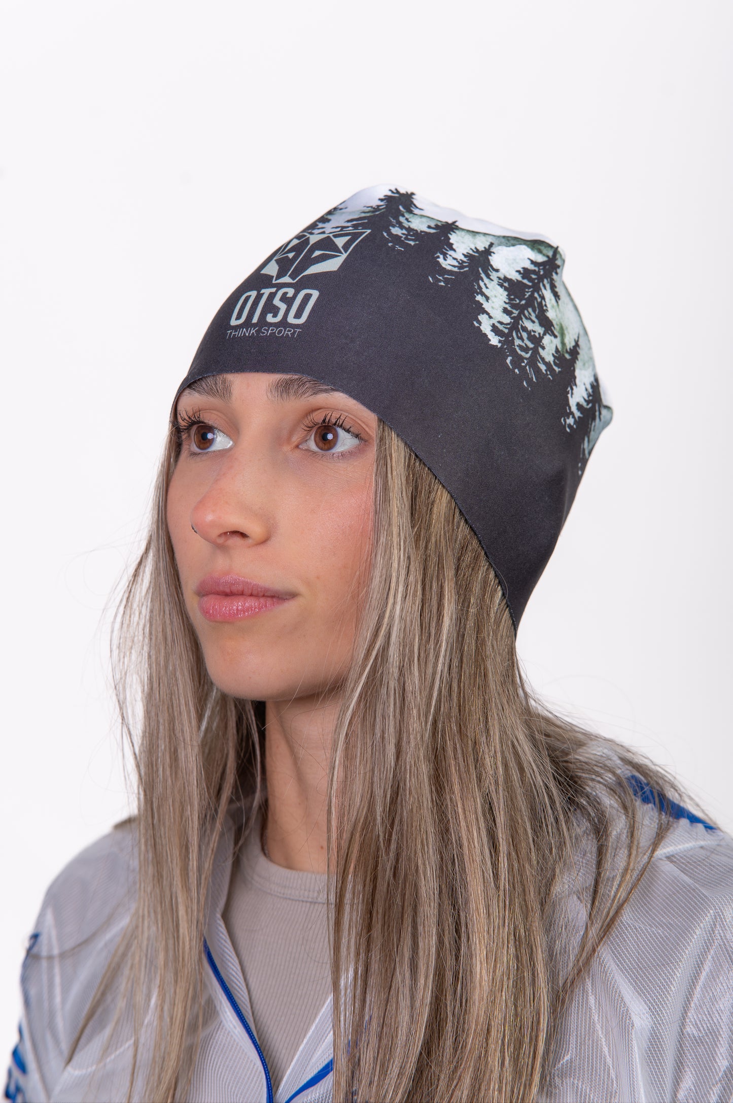 Gorro - Floresta Verde