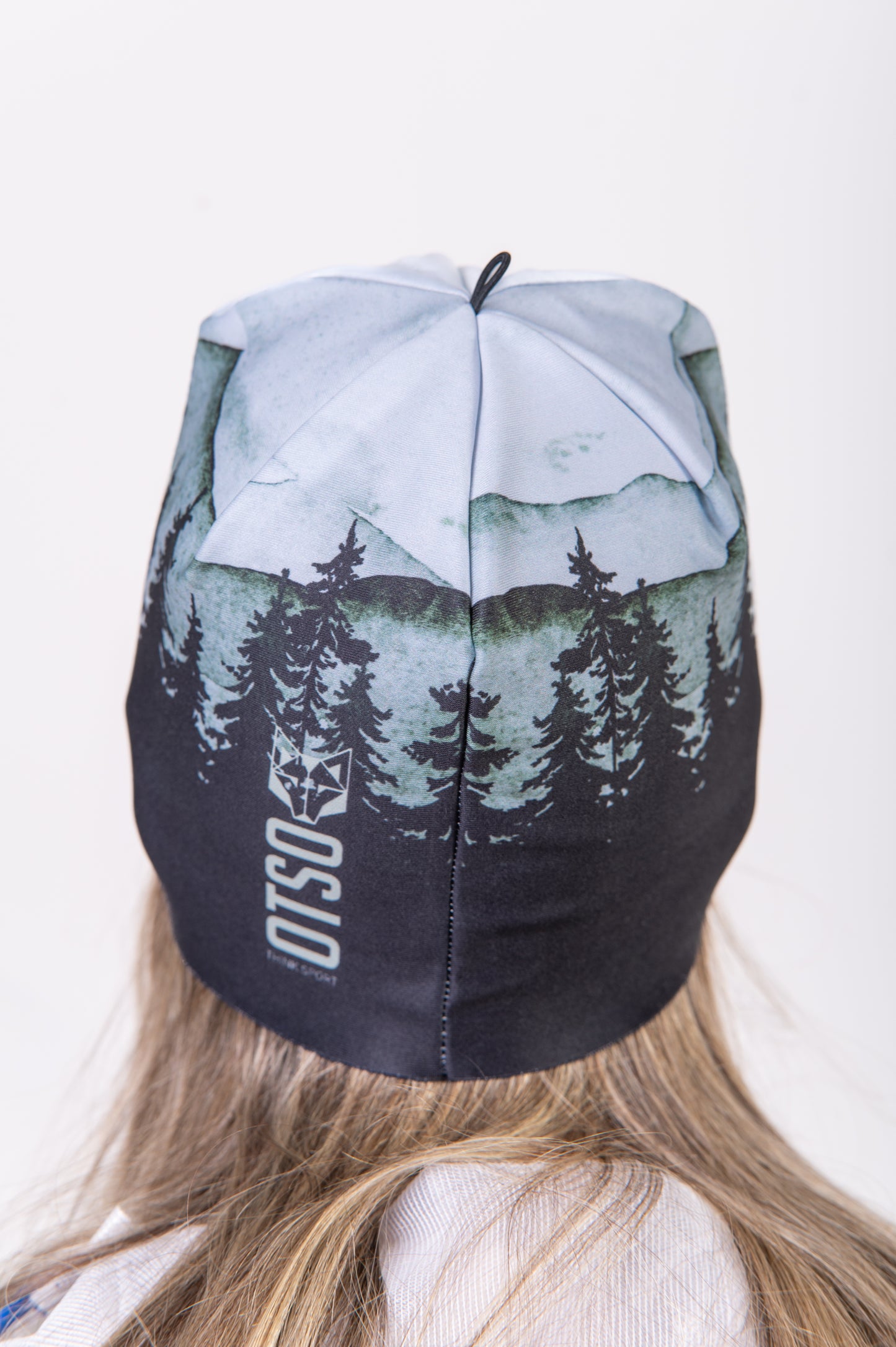 Gorro - Floresta Verde