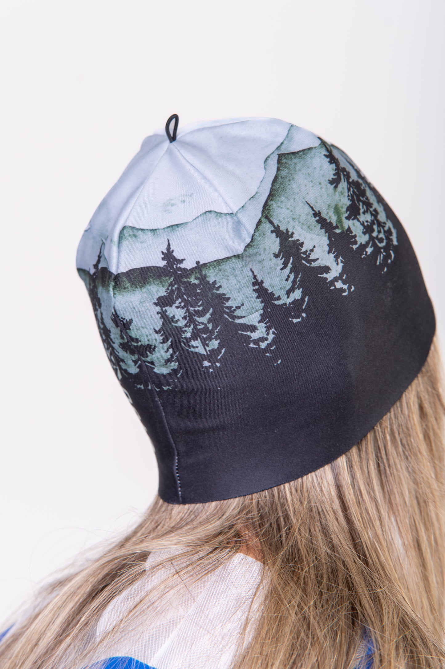 Gorro - Floresta Verde