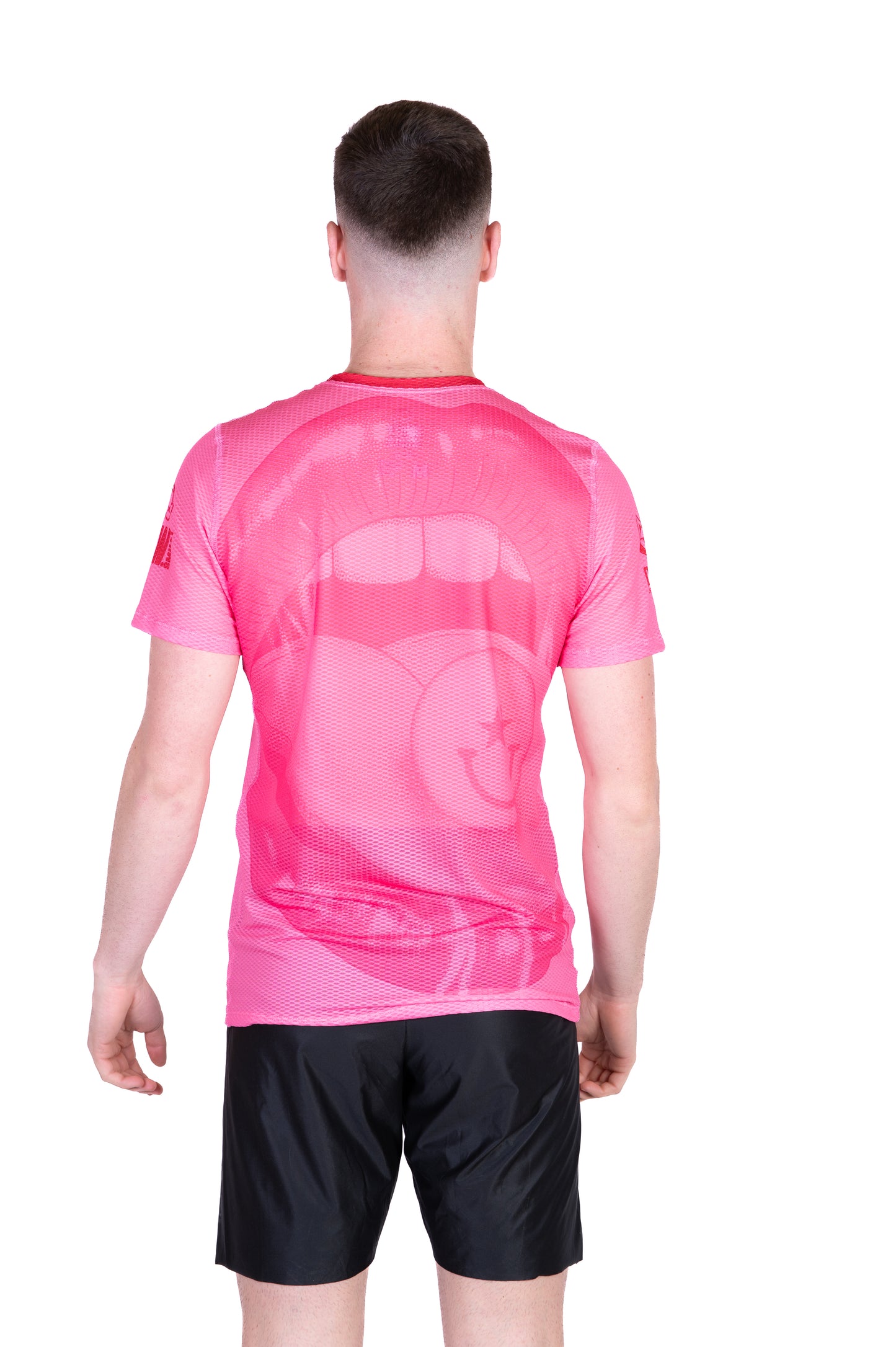 Camiseta manga corta hombre - S.W.Smiley Hella Good