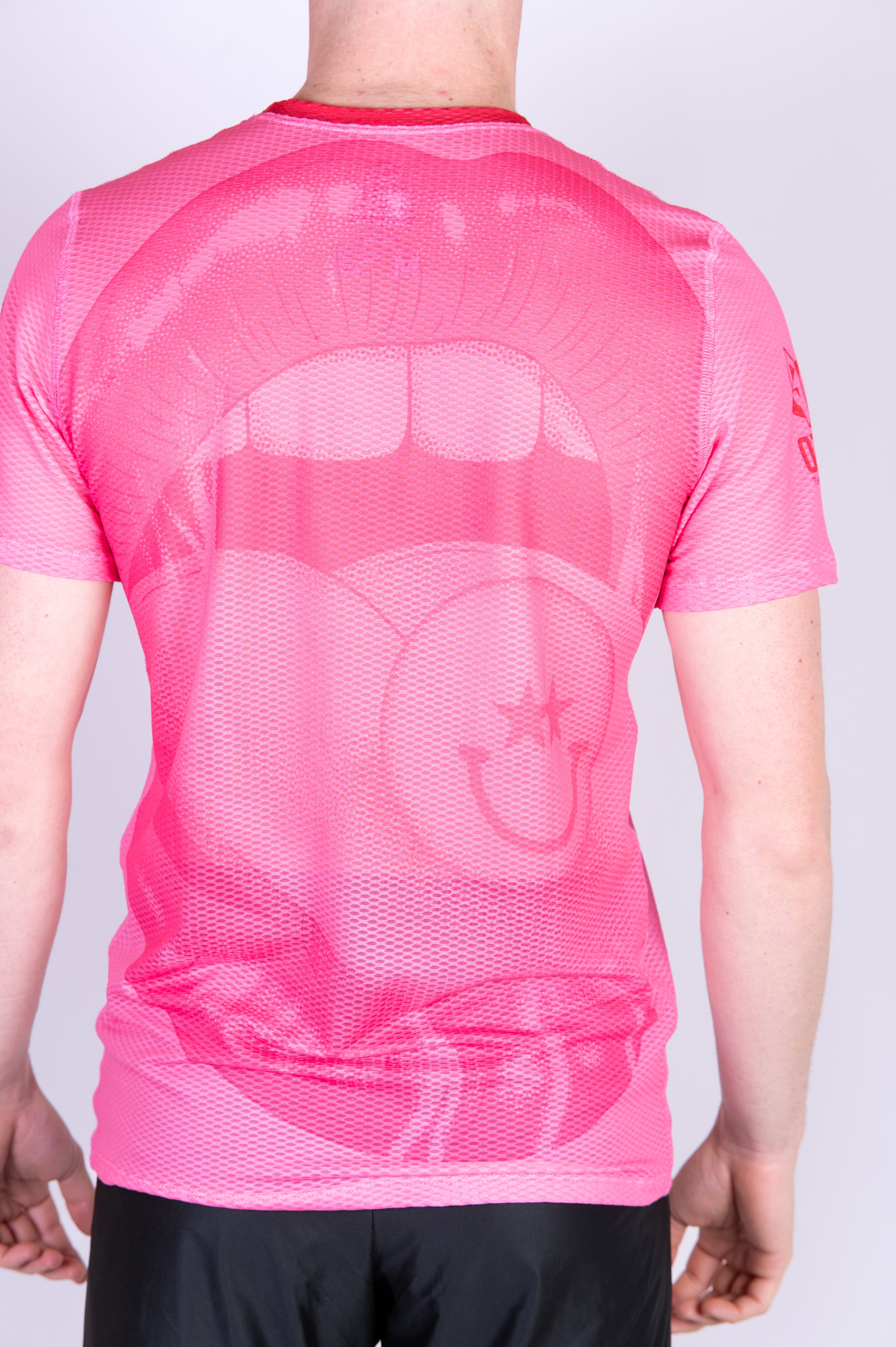 Camiseta manga corta hombre - S.W.Smiley Hella Good (Outlet)