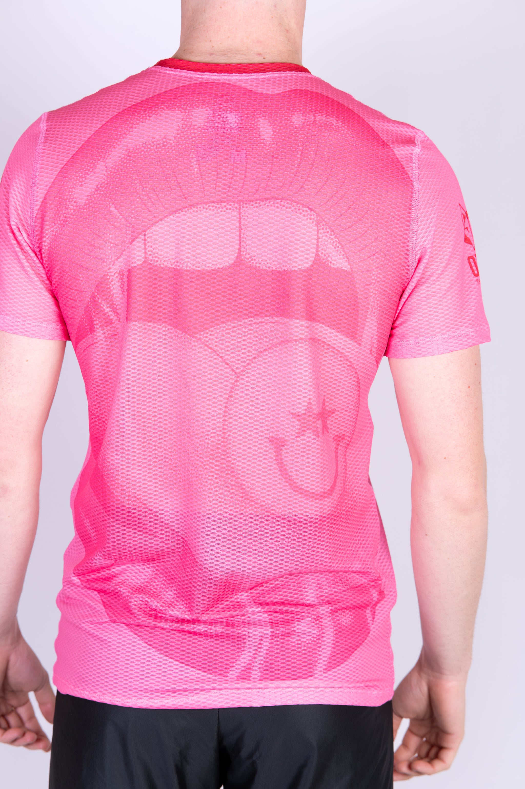 Camiseta manga corta hombre - S.W.Smiley Hella Good (Outlet)