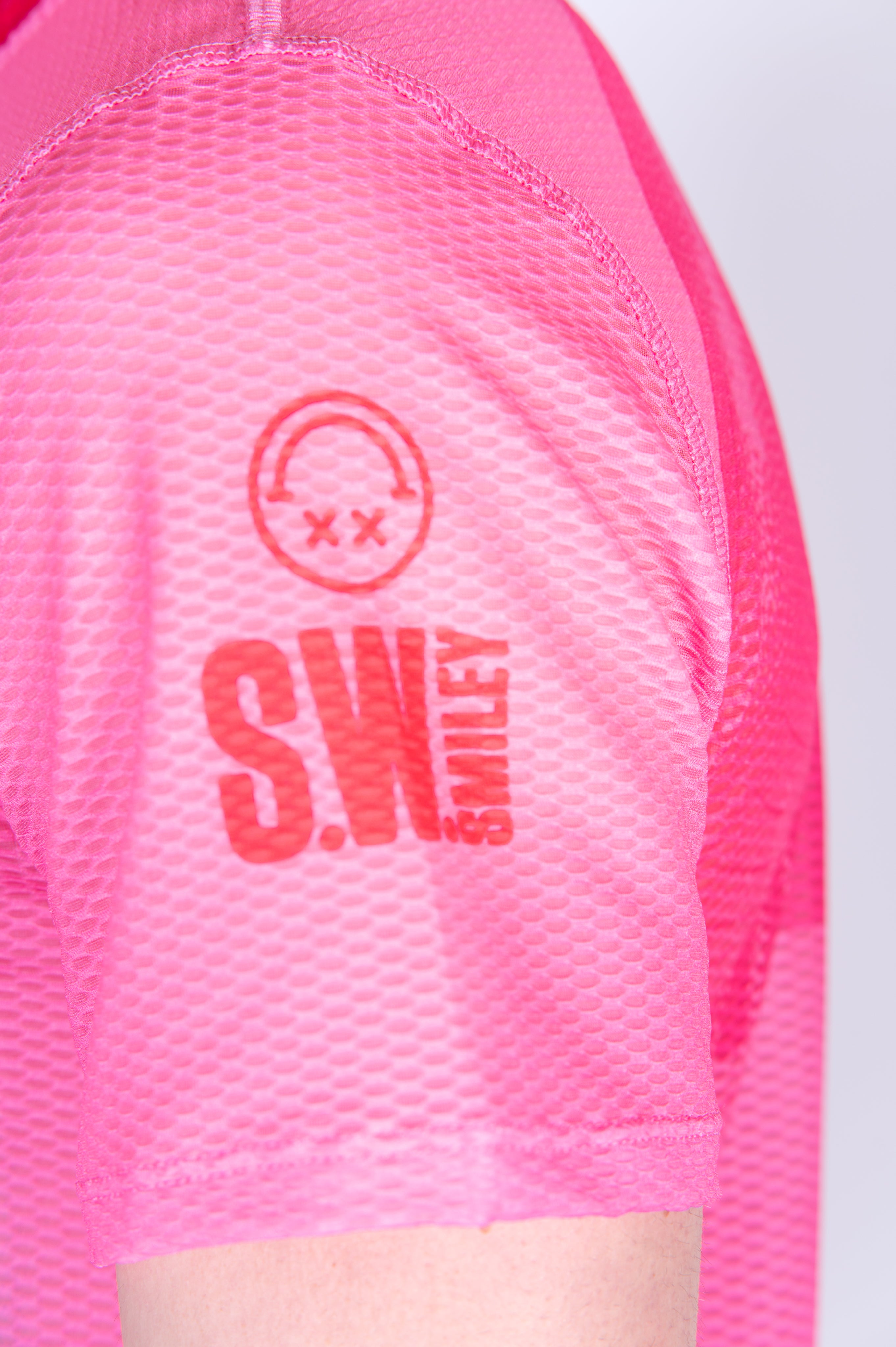 Camiseta manga corta hombre - S.W.Smiley Hella Good (Outlet)