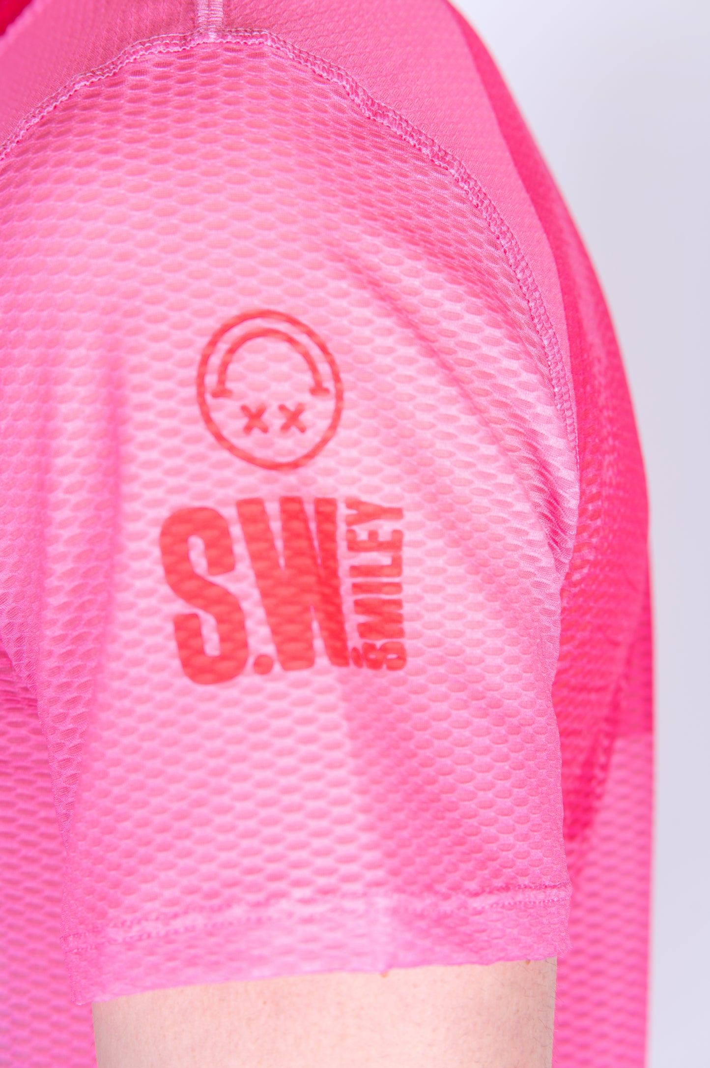 Camiseta manga corta hombre - S.W.Smiley Hella Good