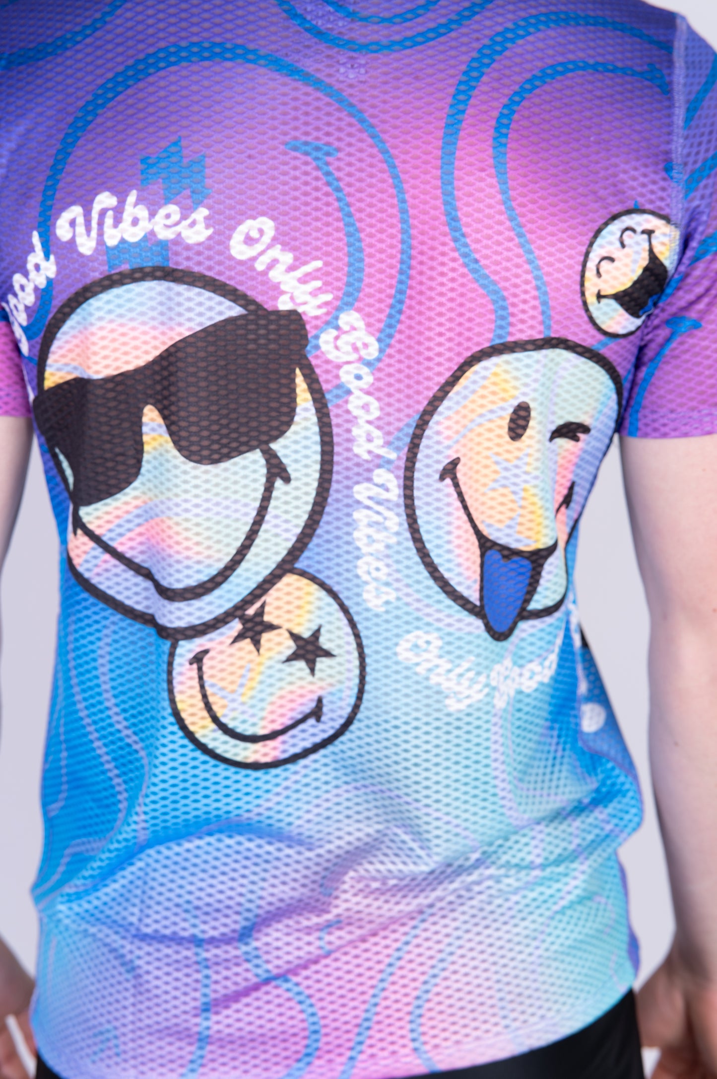 Maglietta manica corta uomo - S.W.Smiley Vibes