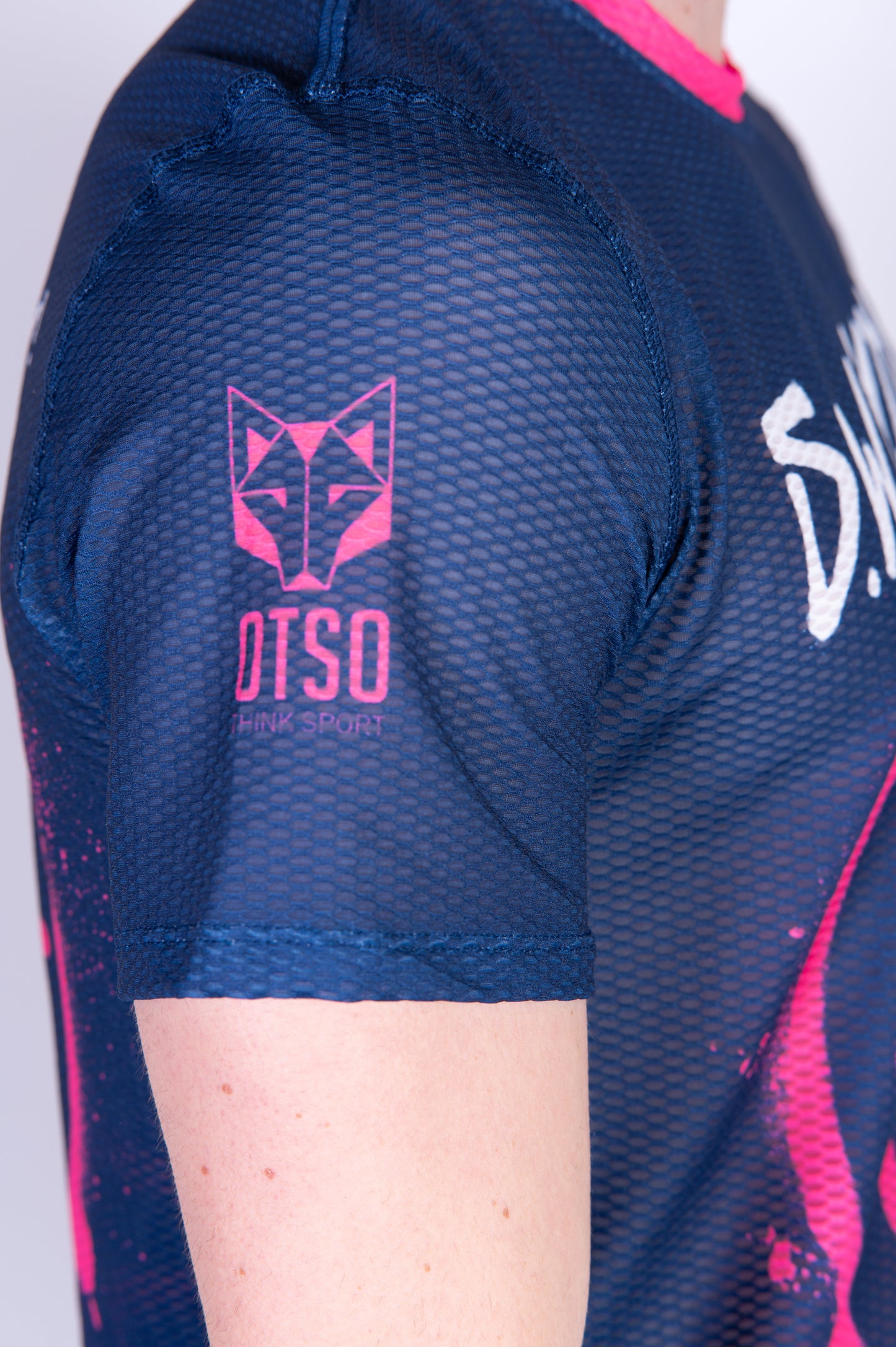 Camiseta manga curta homem - S.W.Smiley Graffiti