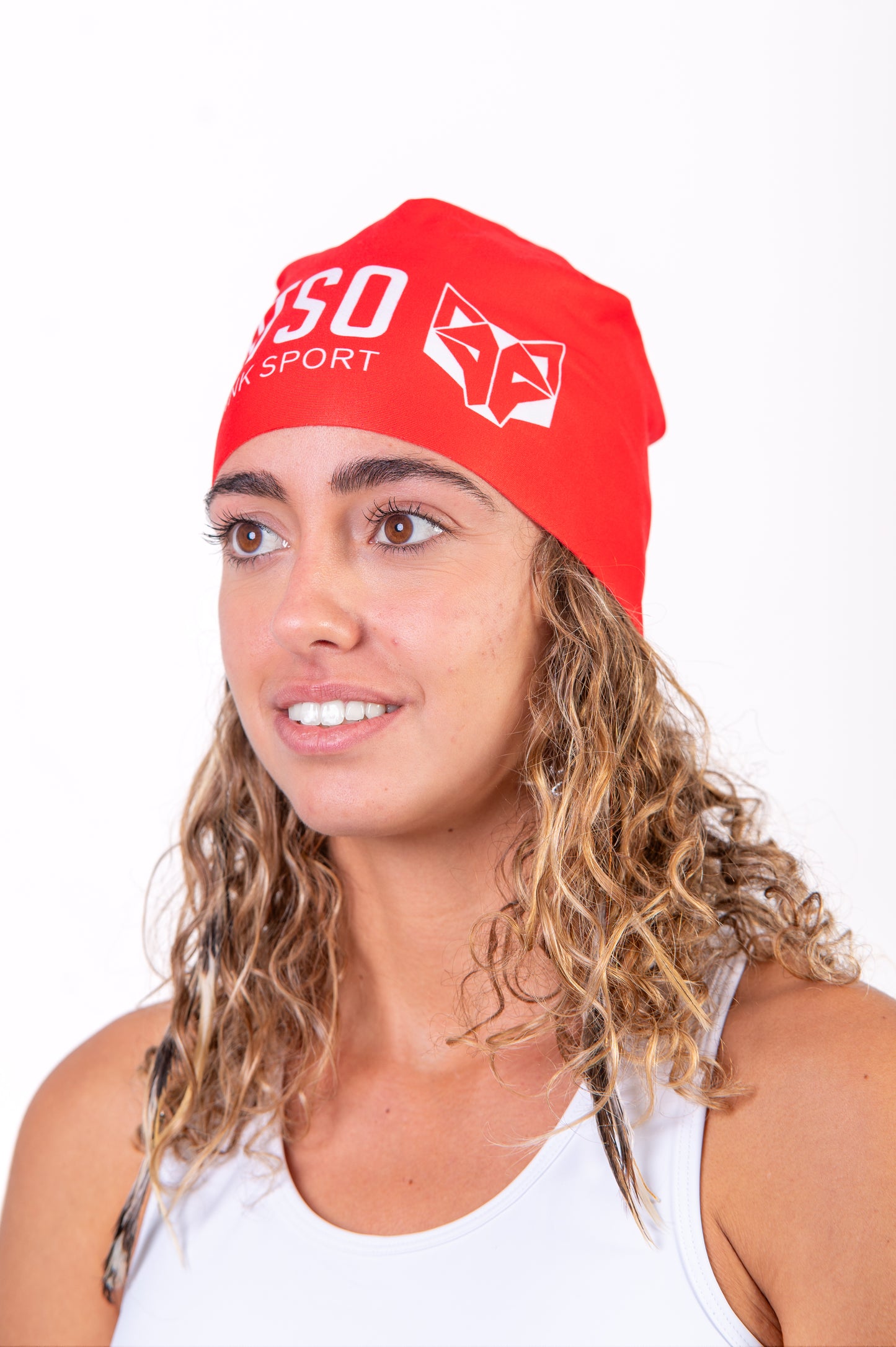 Gorro - Red & White