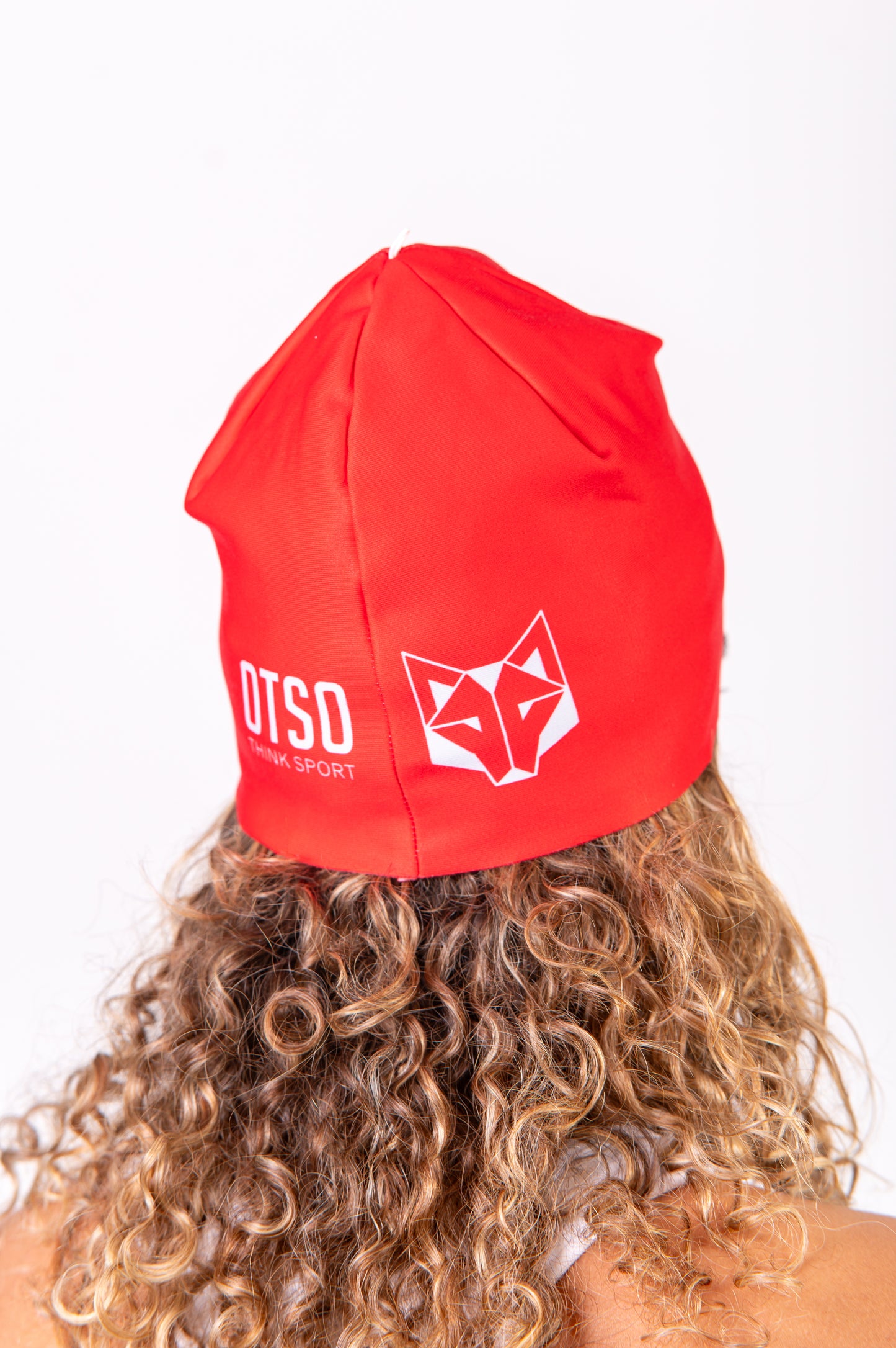 Gorro - Red & White