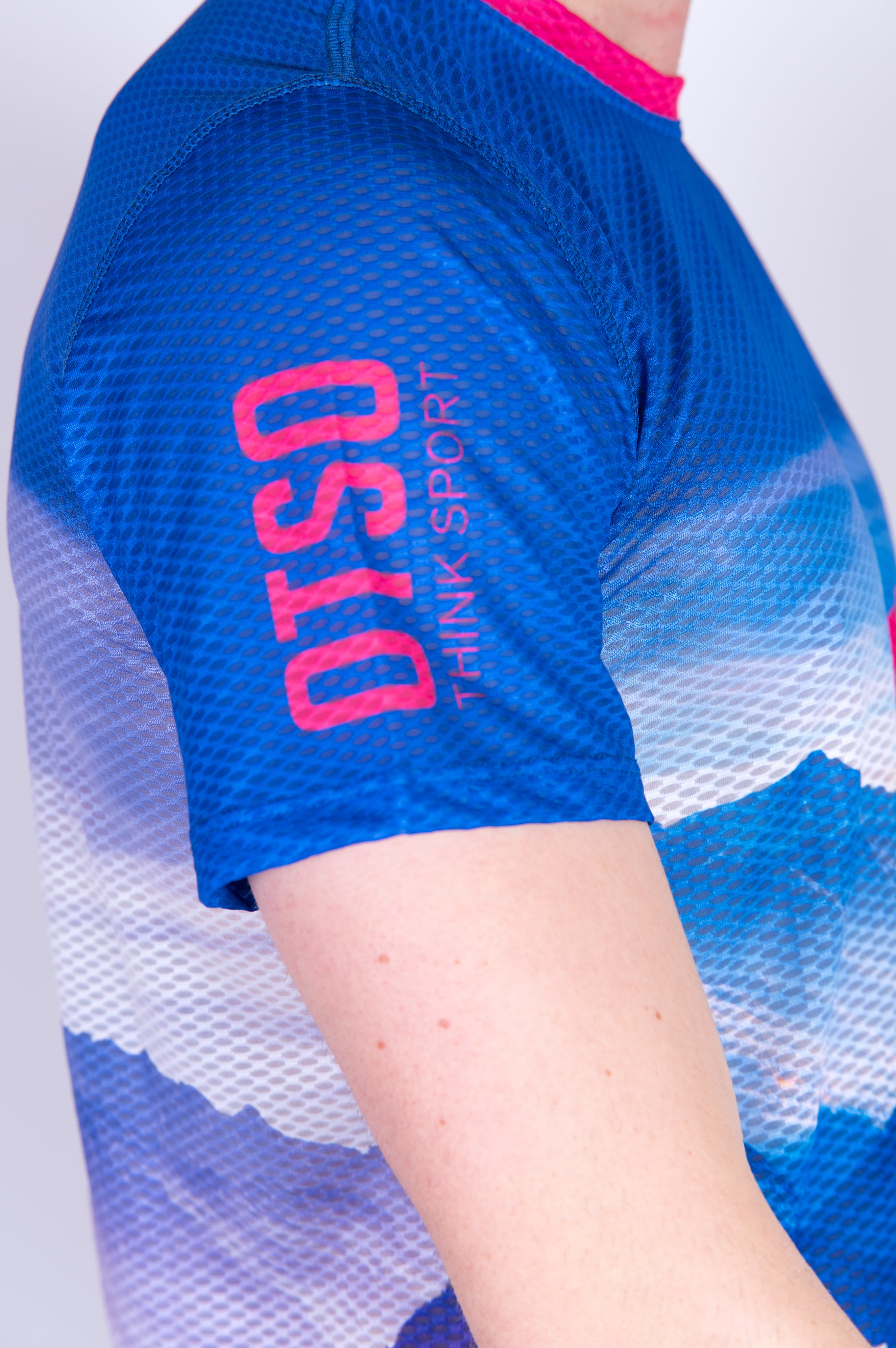 Camiseta manga corta hombre - Made To Trail (Outlet)