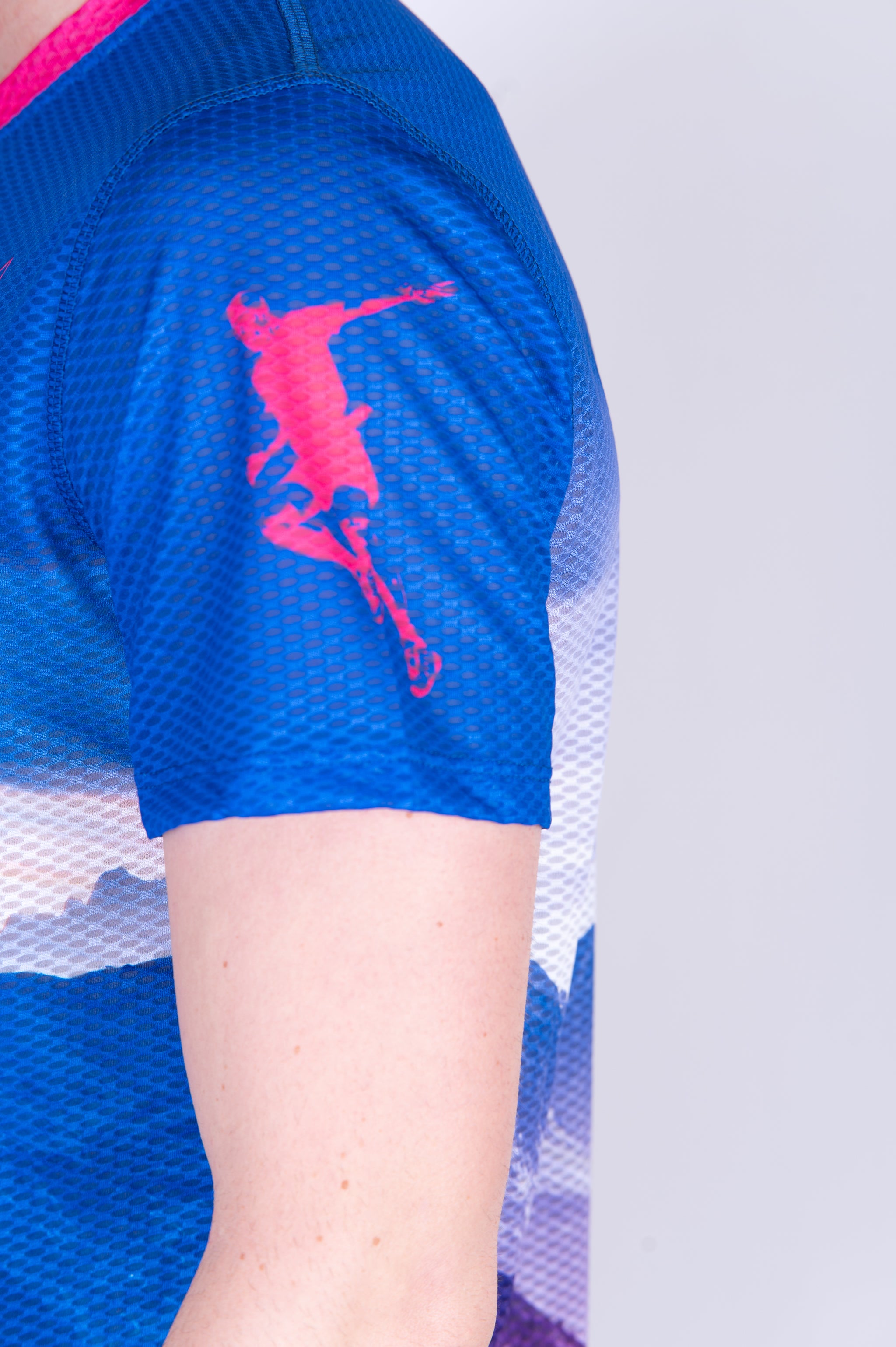 Camiseta manga corta hombre - Made To Trail (Outlet)