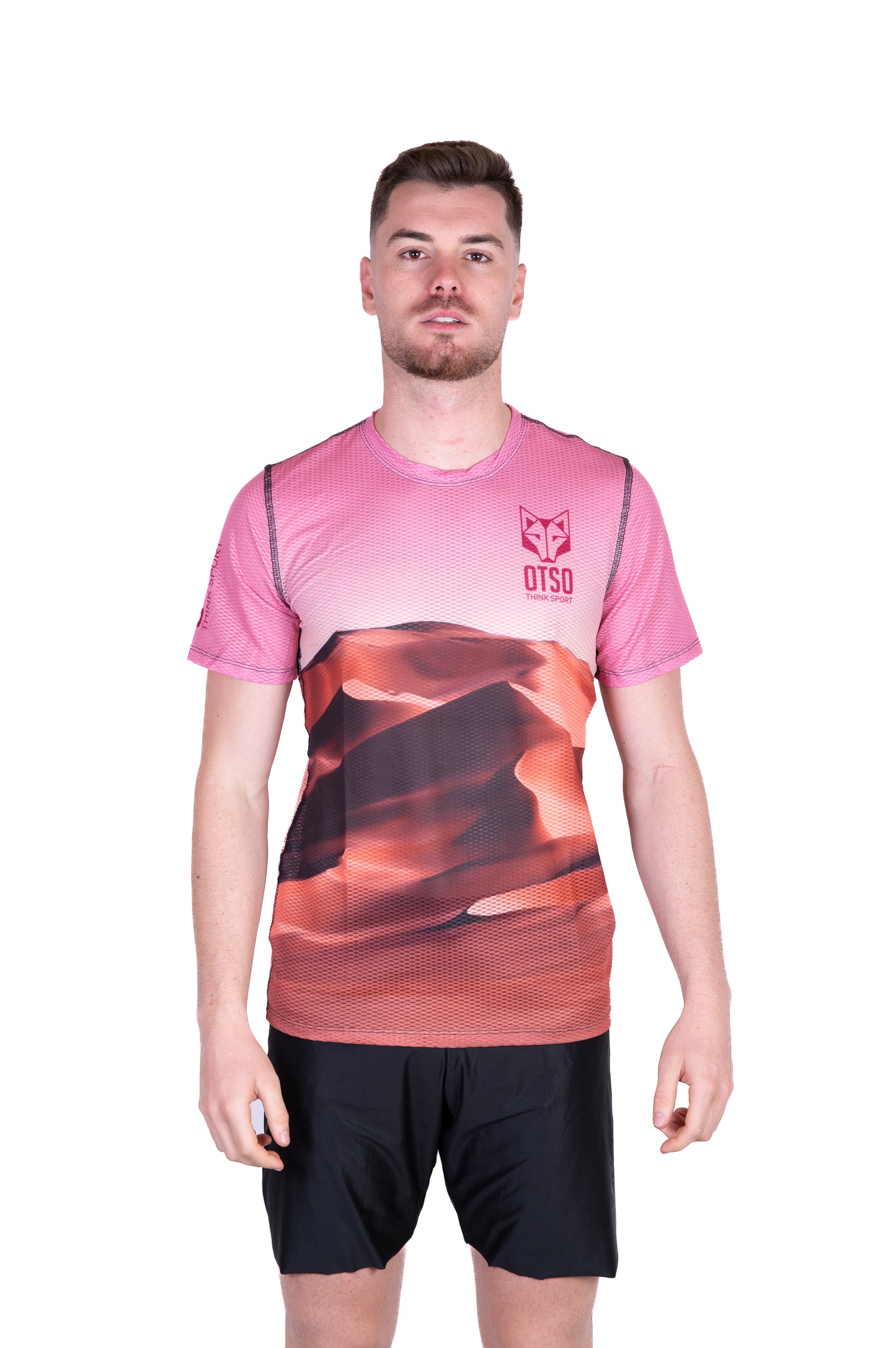 Samarreta màniga curta home - Desert