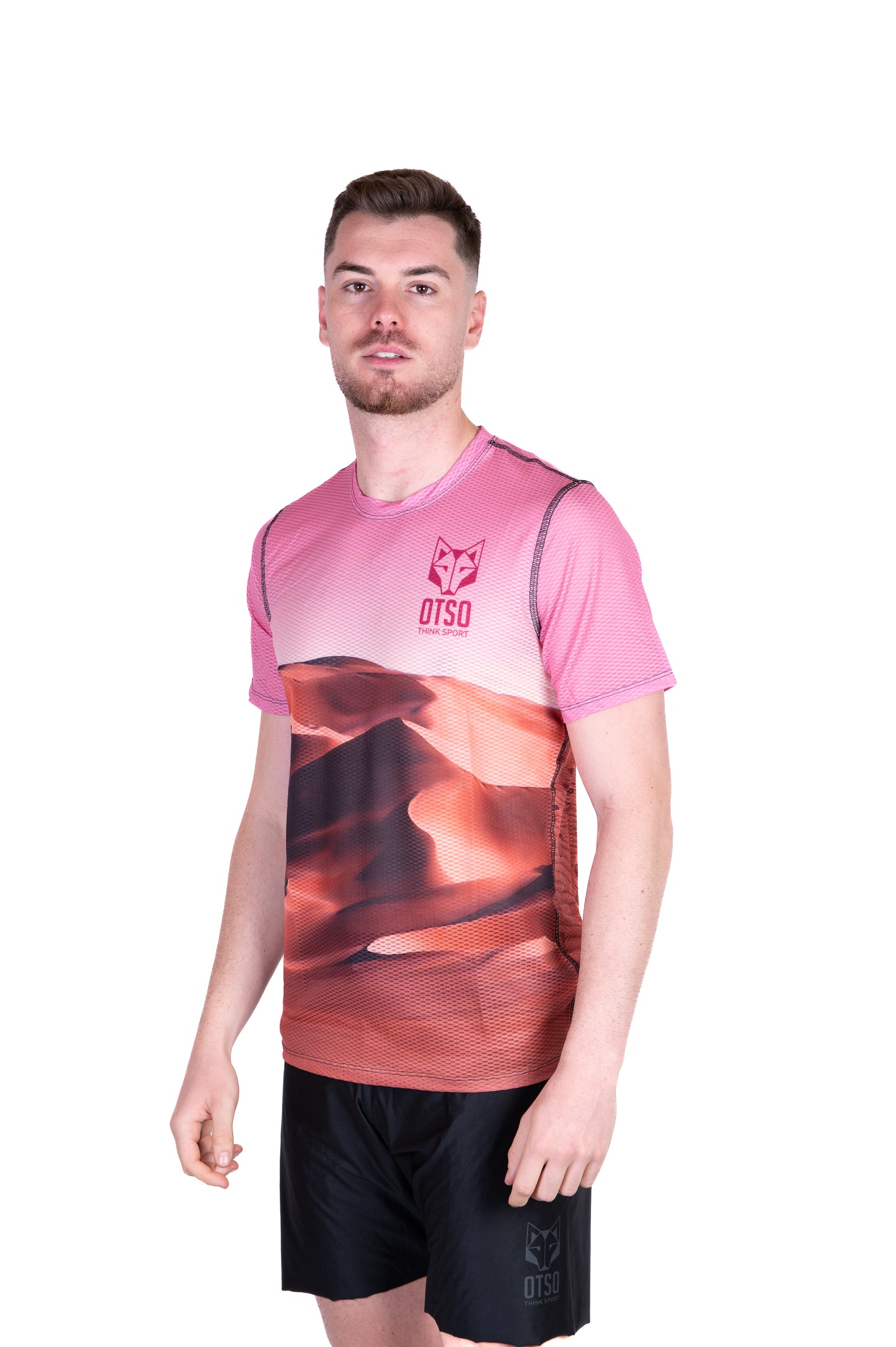 Samarreta màniga curta home - Desert