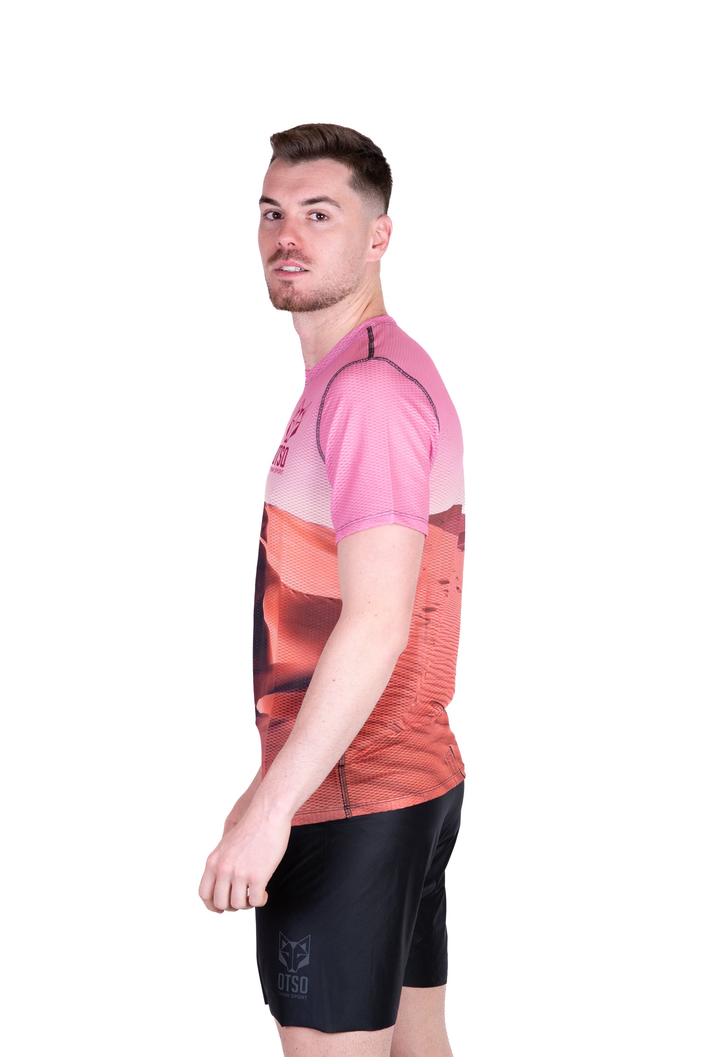 Samarreta màniga curta home - Desert