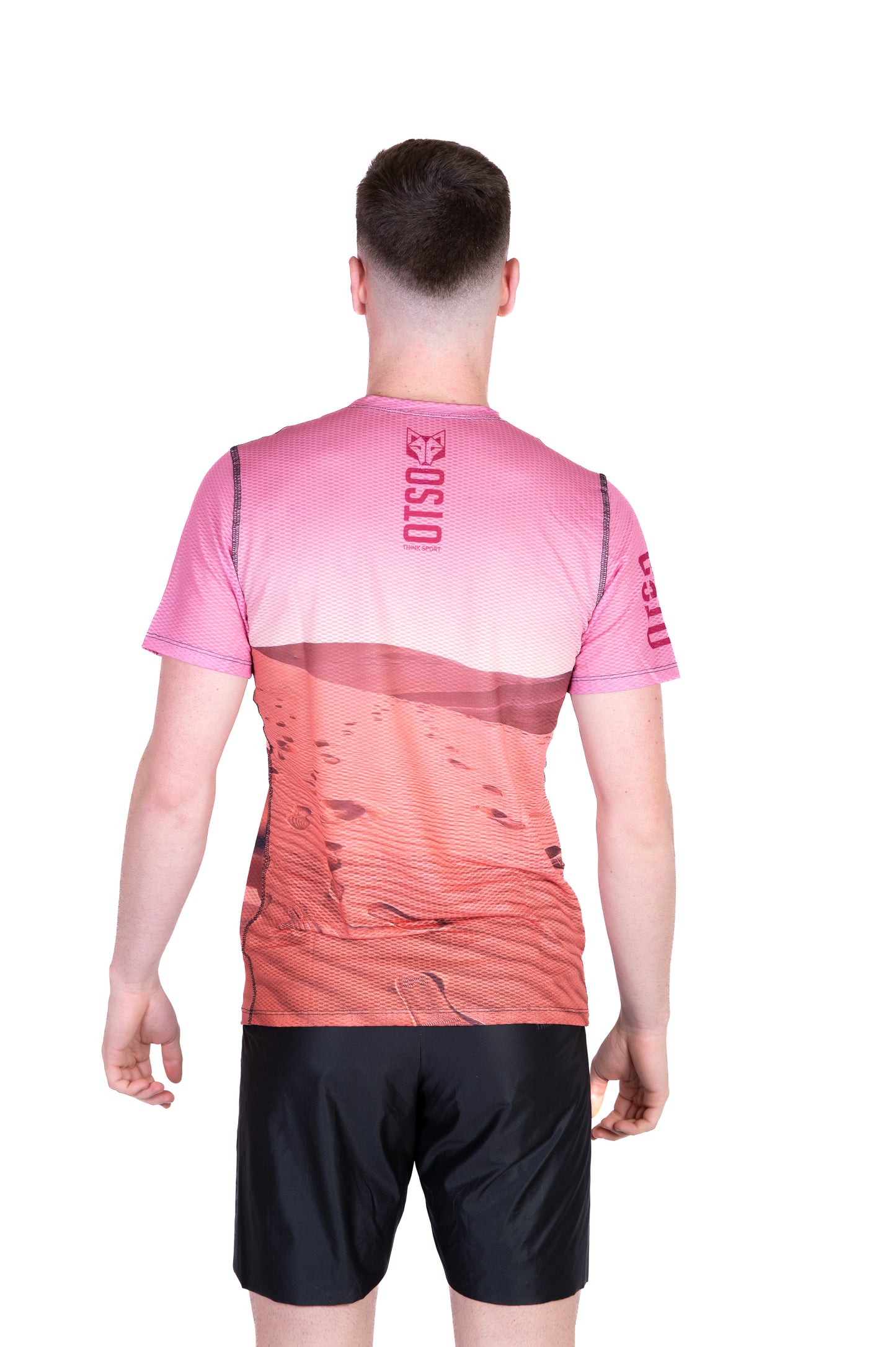 Samarreta màniga curta home - Desert