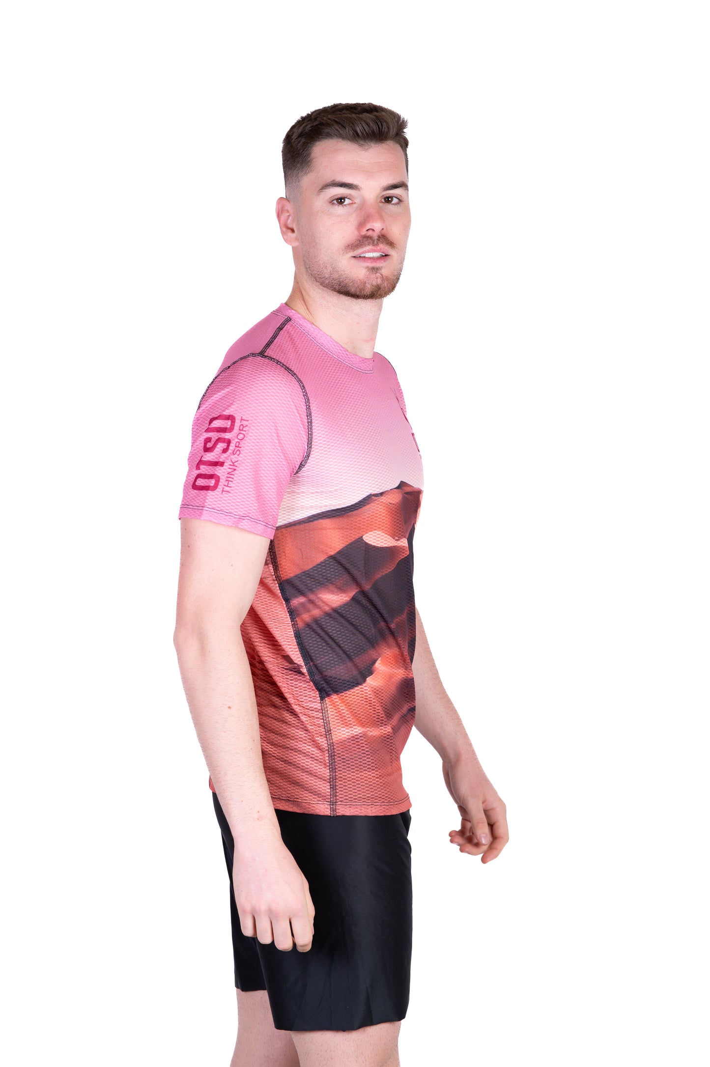 Samarreta màniga curta home - Desert