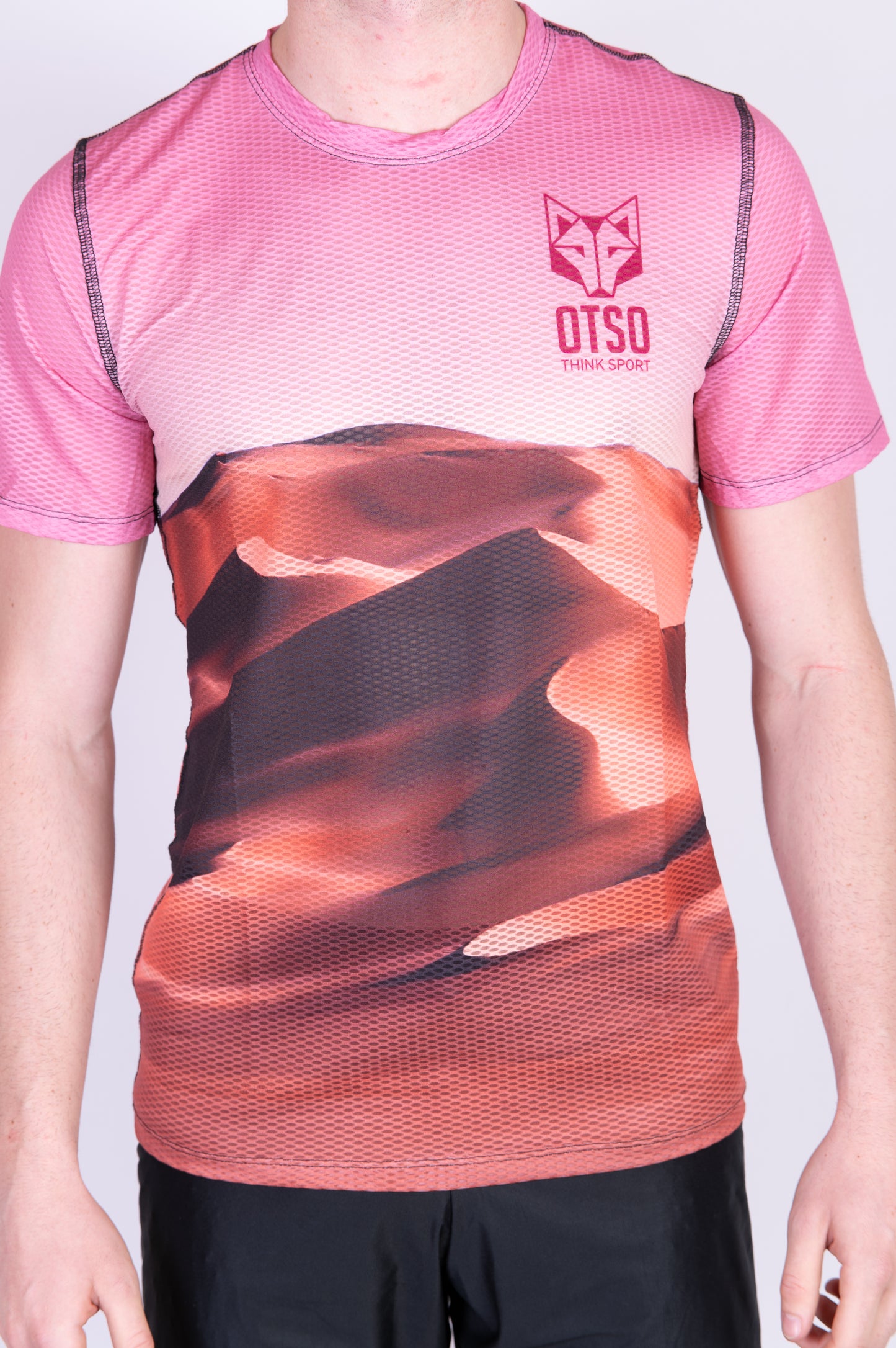 Samarreta màniga curta home - Desert