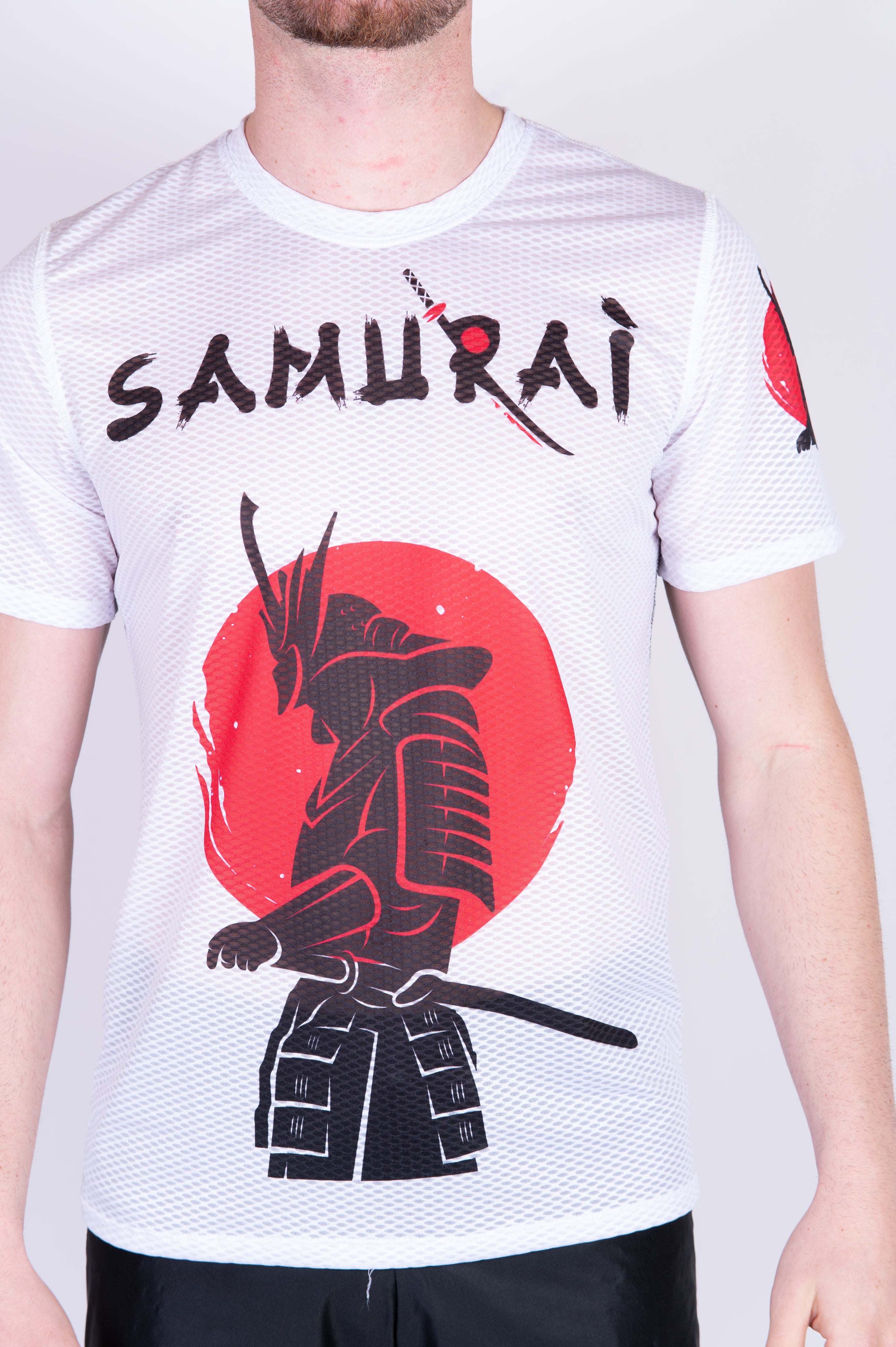 Short sleeve t-shirt for men - Samurai – OTSO S.L.