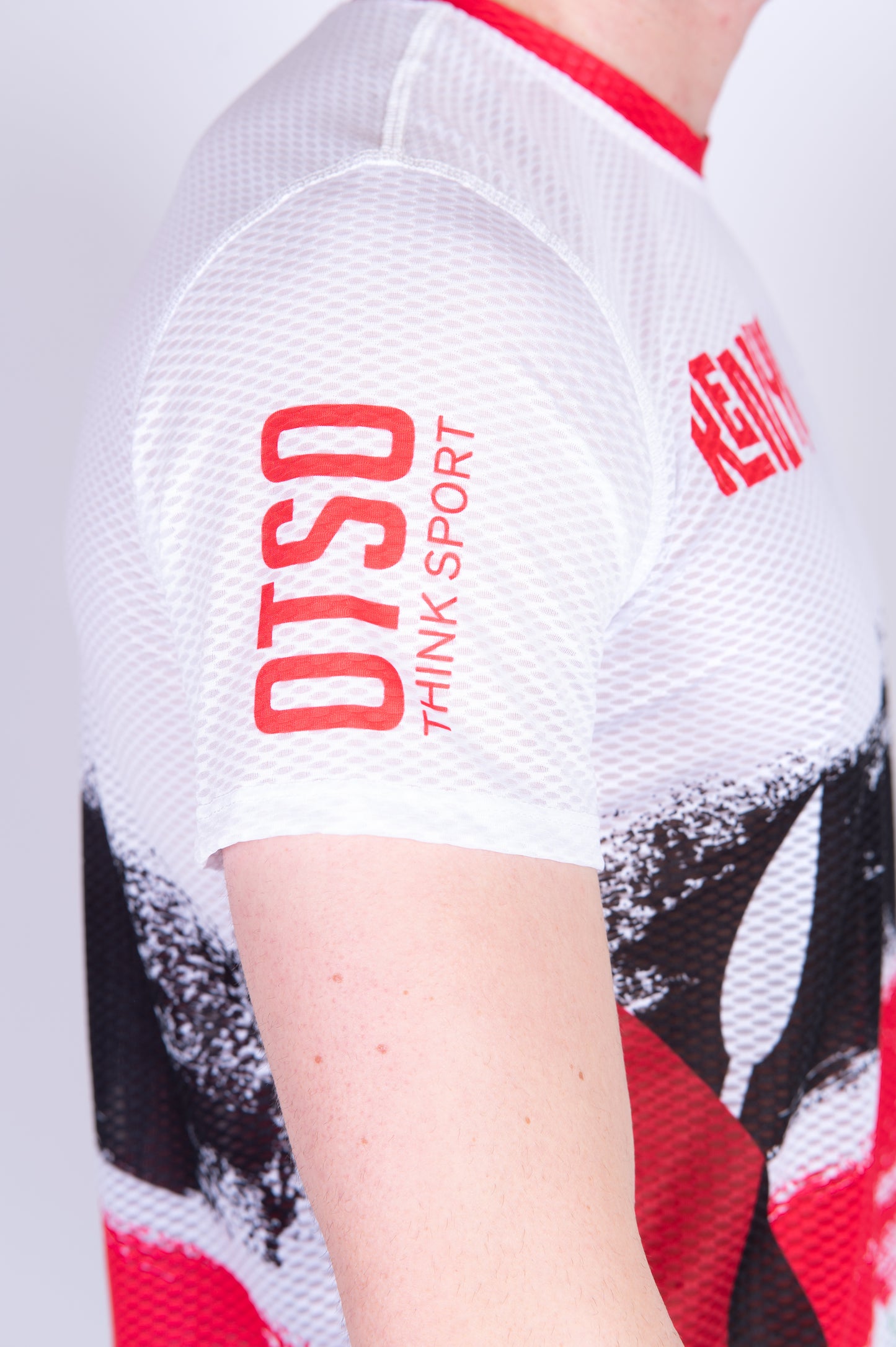 Samarreta màniga curta home - Kimbia Kenya