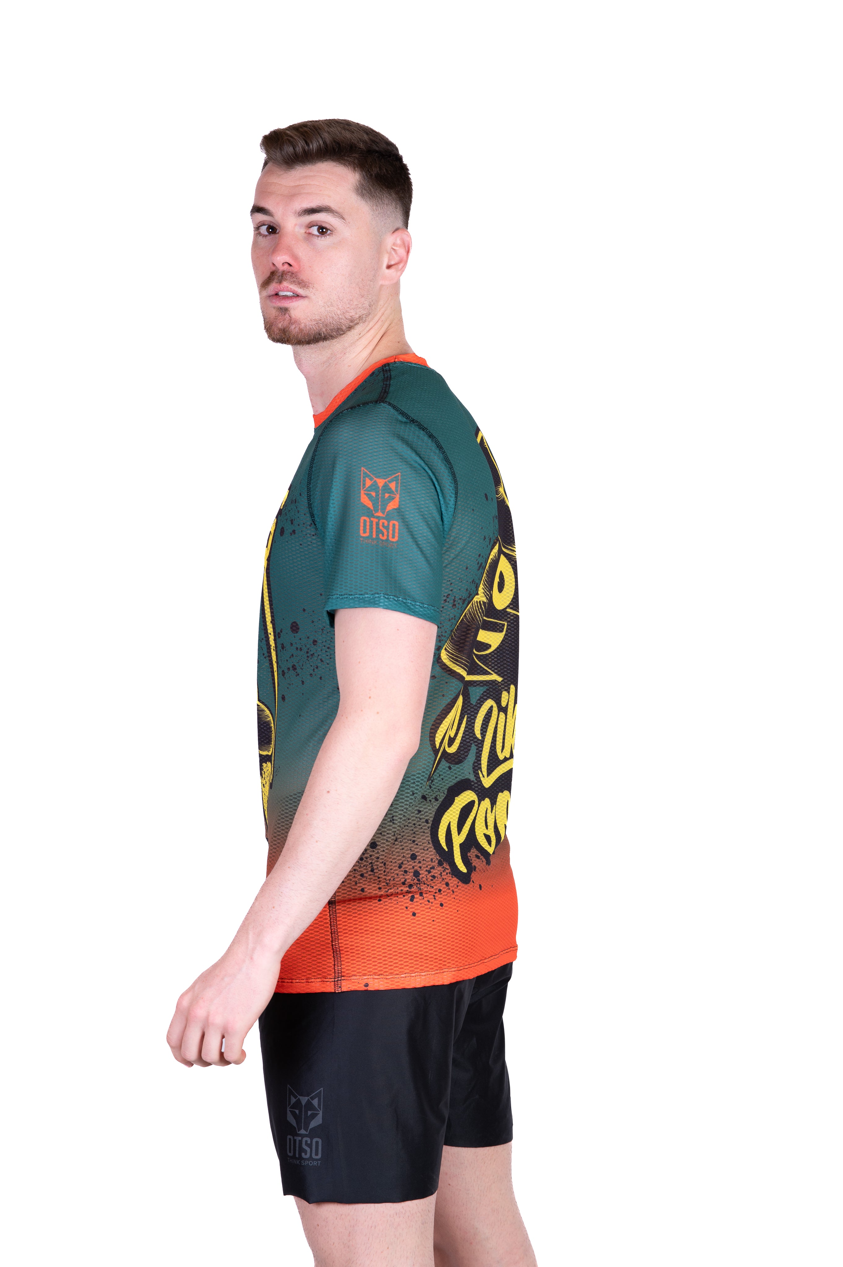 Camiseta manga corta hombre - Emoji Be like Poo (Outlet)