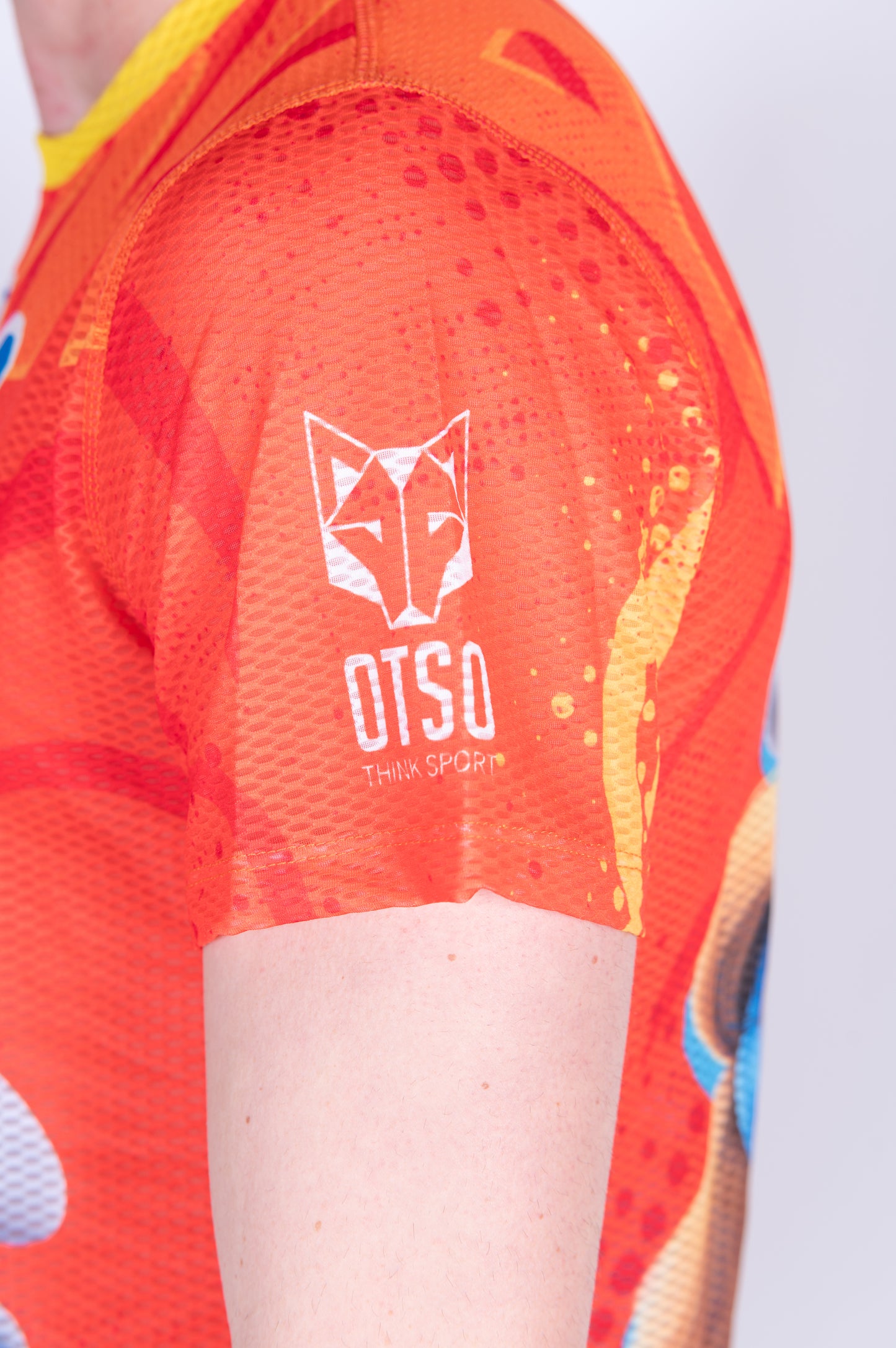 Short sleeve t-shirt for men - Strong as a Smurf