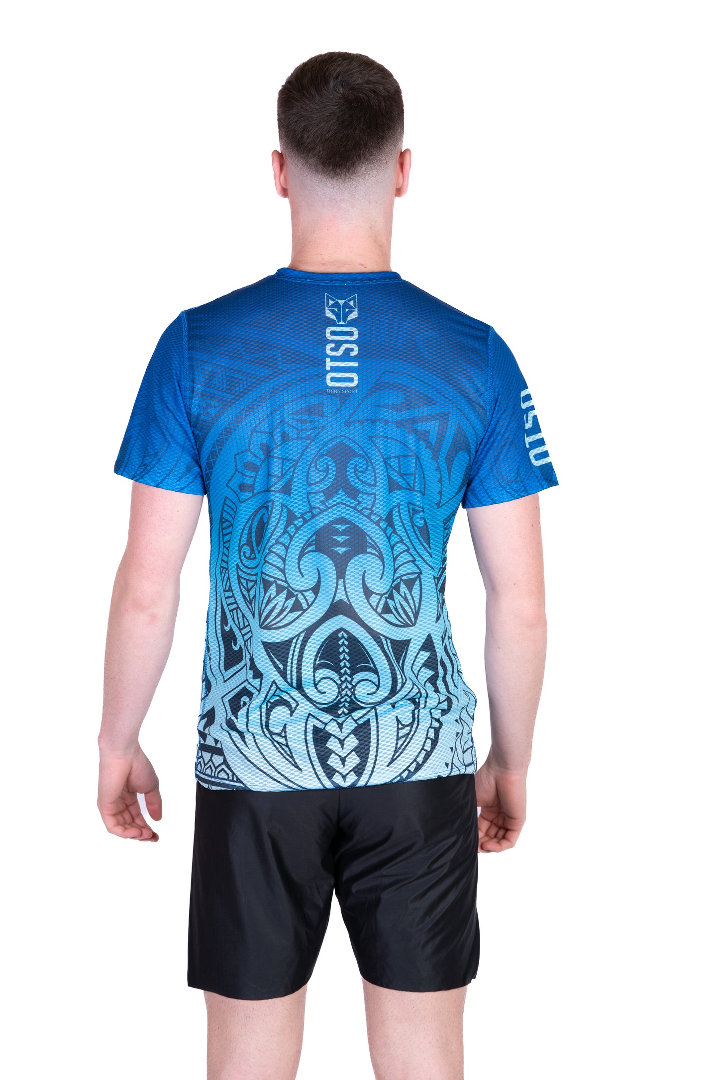 T-shirt manches courtes homme - Maori Tangaroa