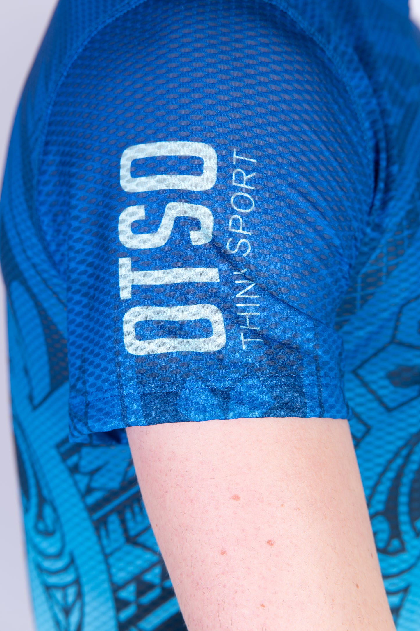 T-shirt manches courtes homme - Maori Tangaroa