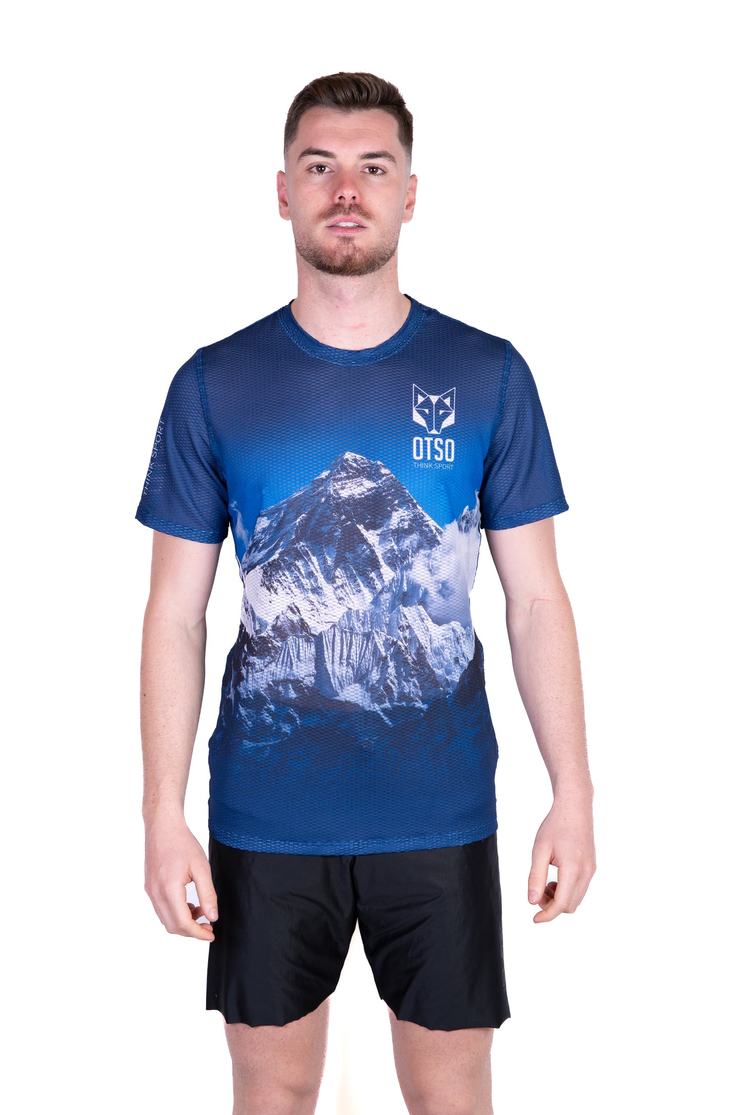 Camiseta de manga curta para homem - Everest