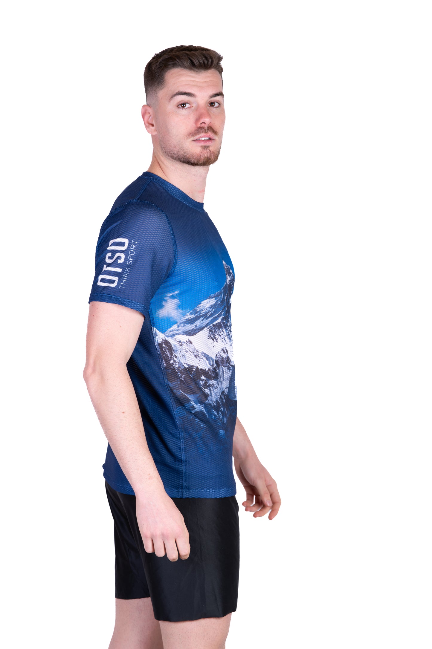 Camiseta de manga curta para homem - Everest
