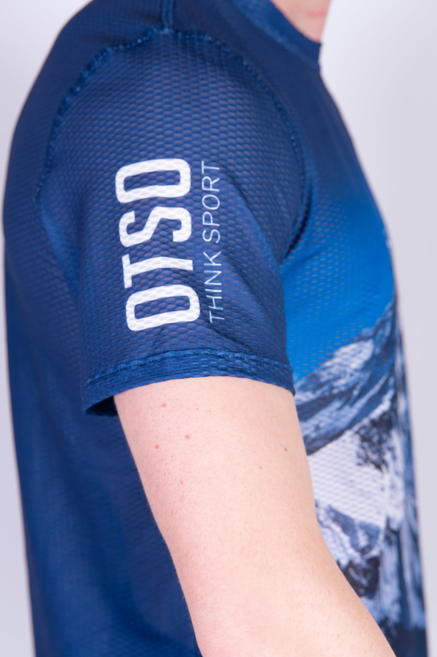 Camiseta de manga curta para homem - Everest