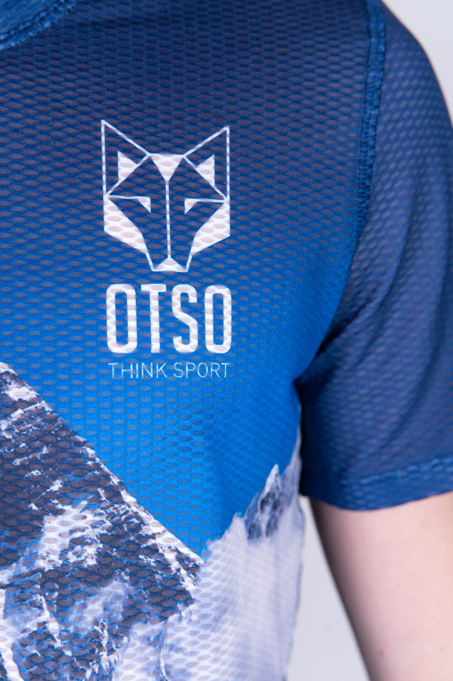 Camiseta de manga curta para homem - Everest