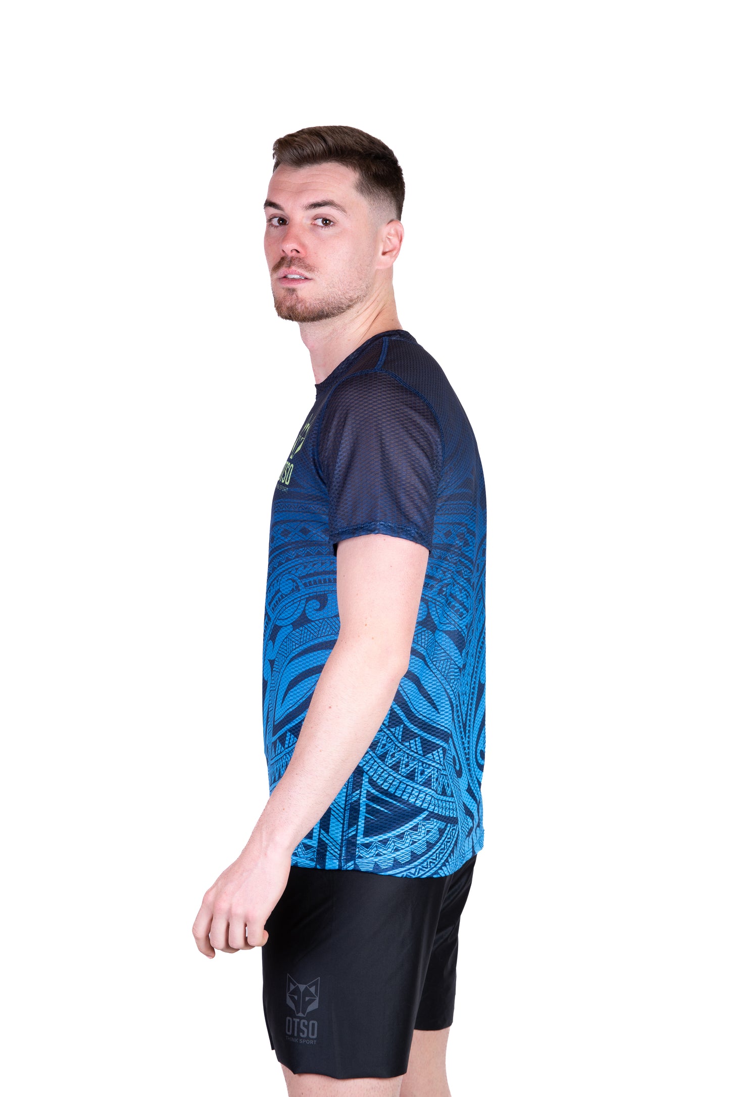 Camiseta manga corta hombre - Maori