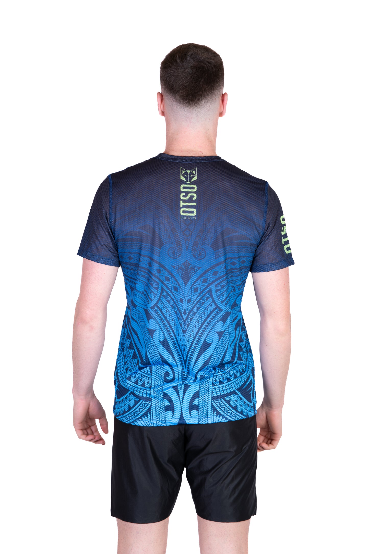 Camiseta manga corta hombre - Maori