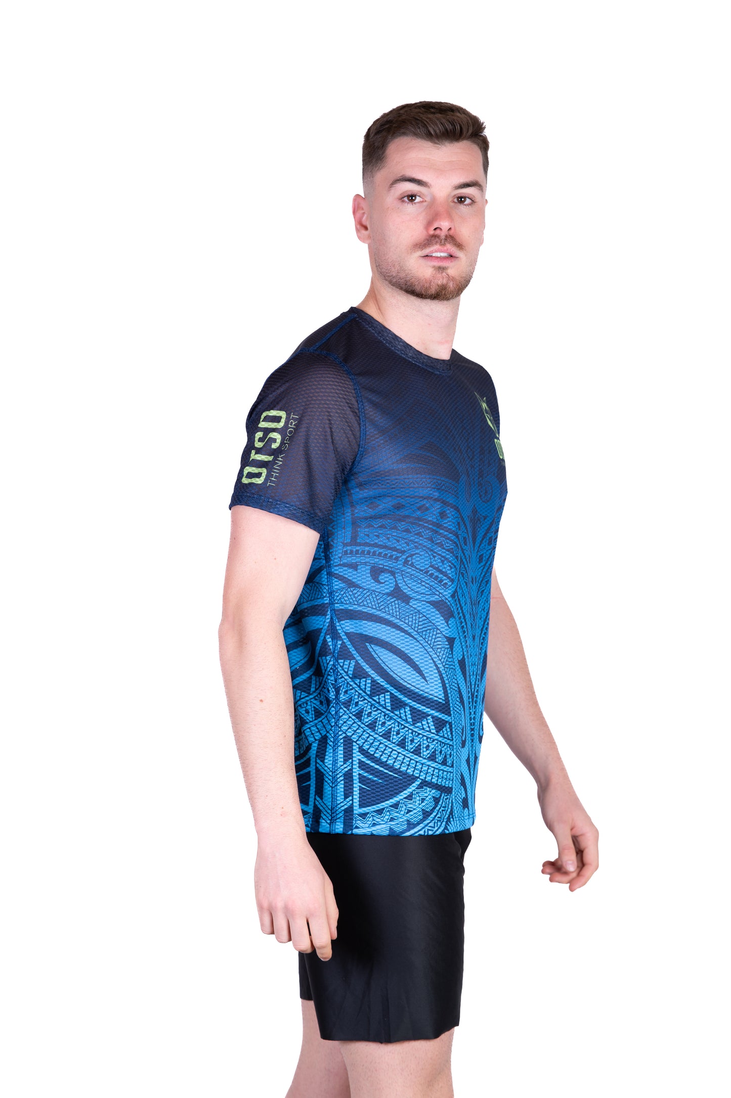 Camiseta manga corta hombre - Maori