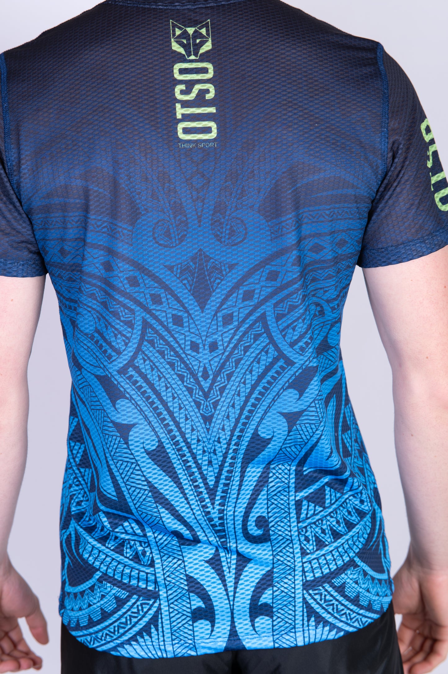 Camiseta manga corta hombre - Maori