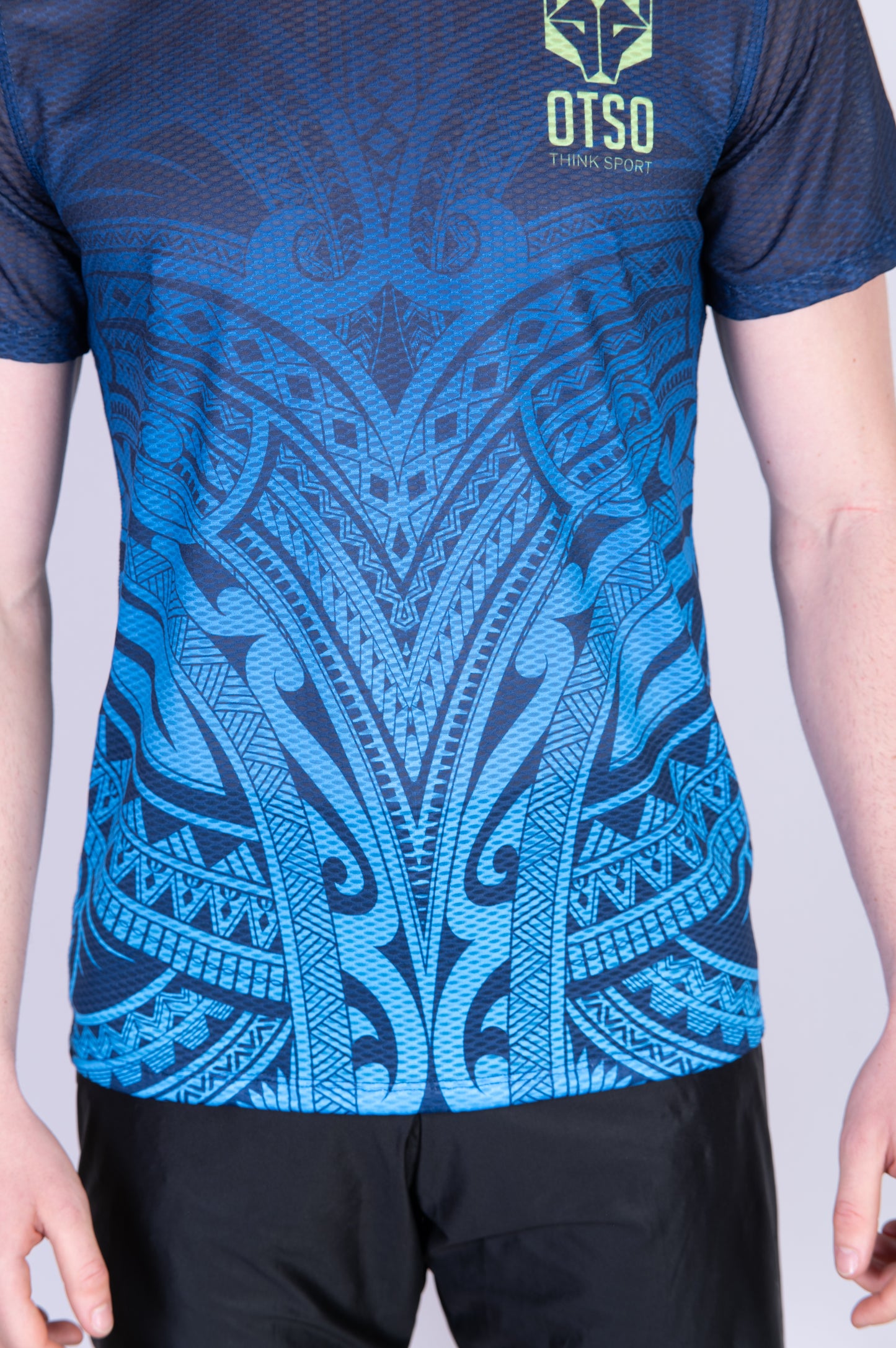 Camiseta manga corta hombre - Maori