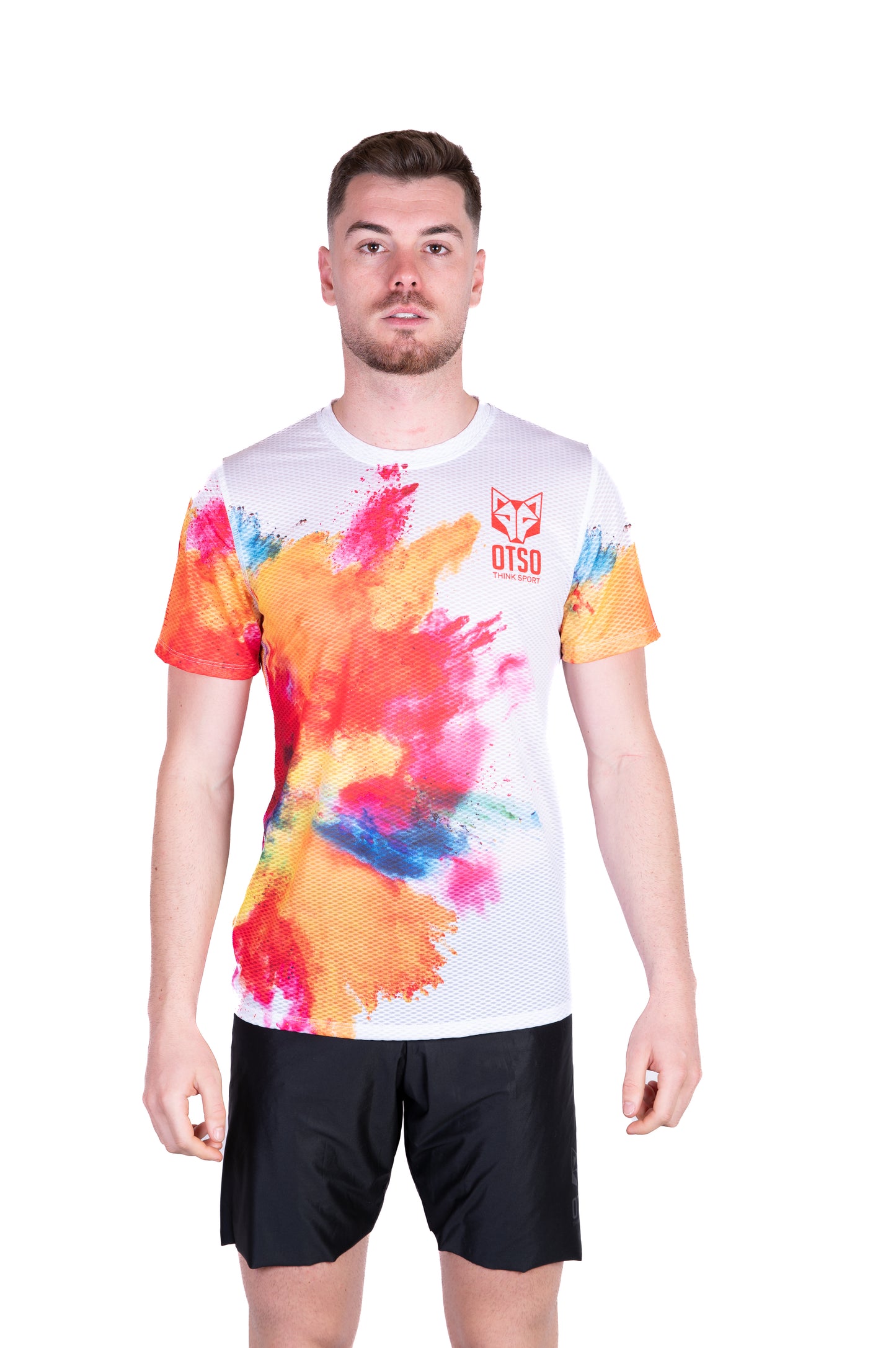 Camiseta manga corta hombre - Colors