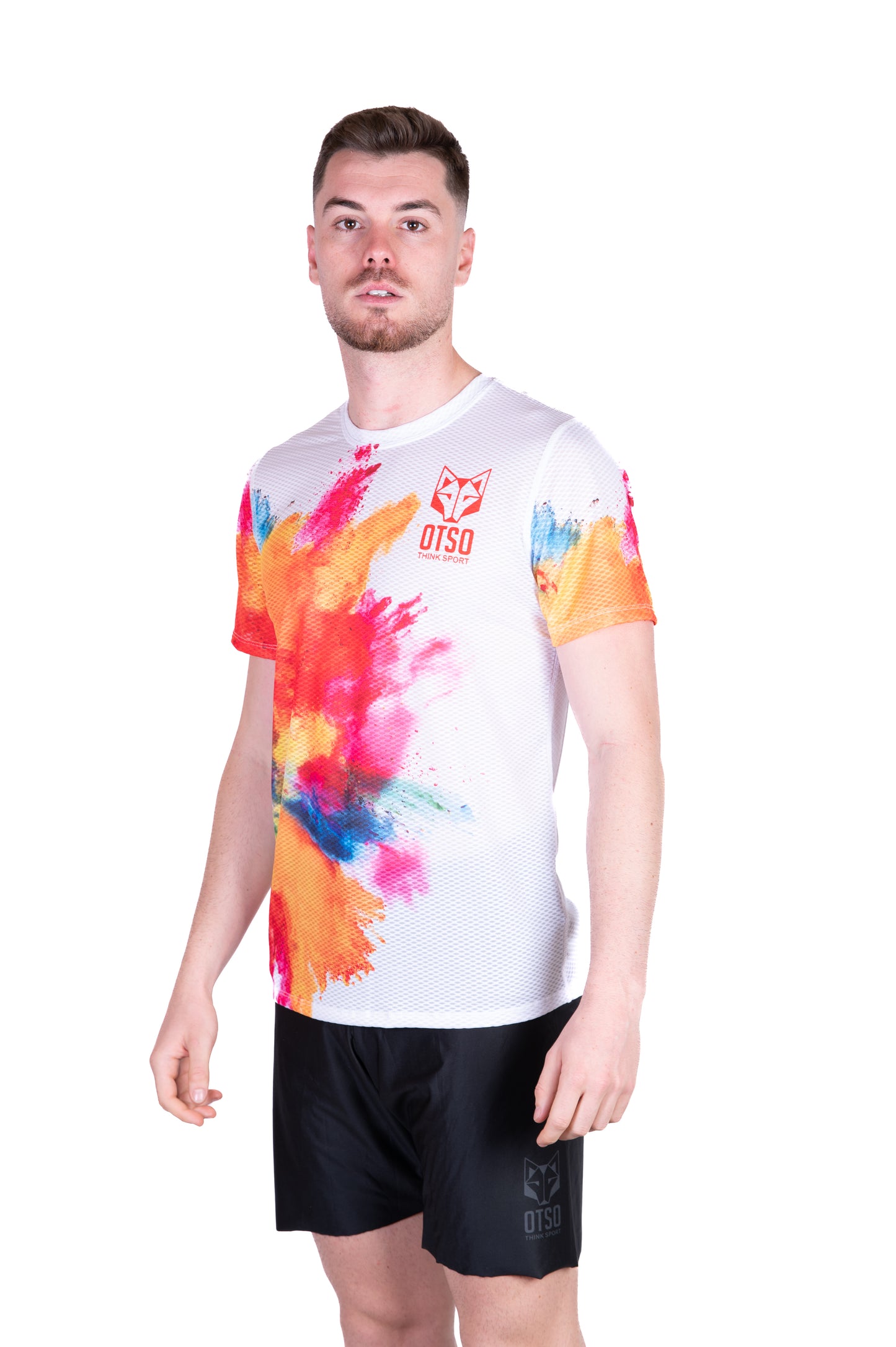 Camiseta manga corta hombre - Colors