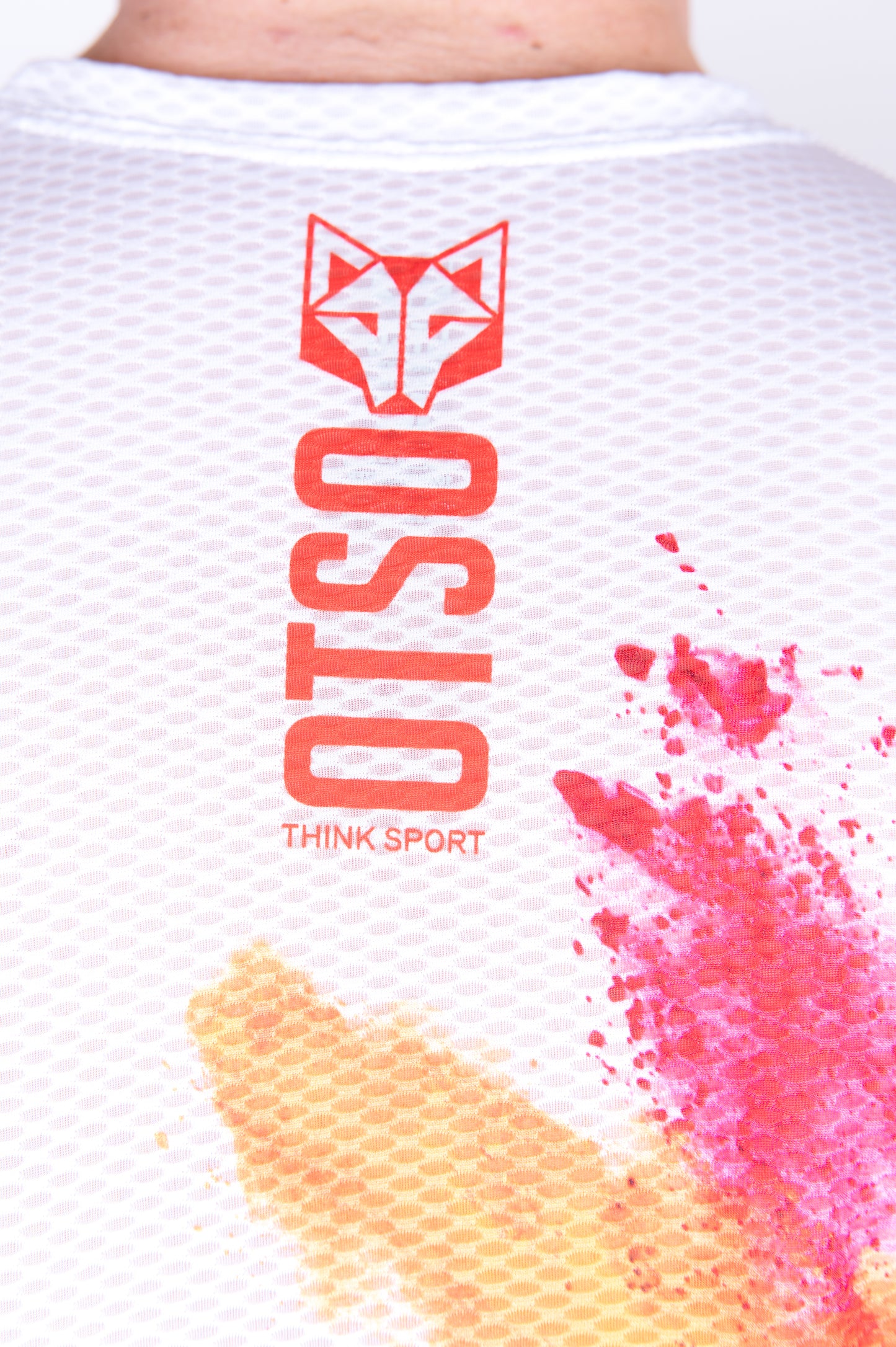 Camiseta manga corta hombre - Colors